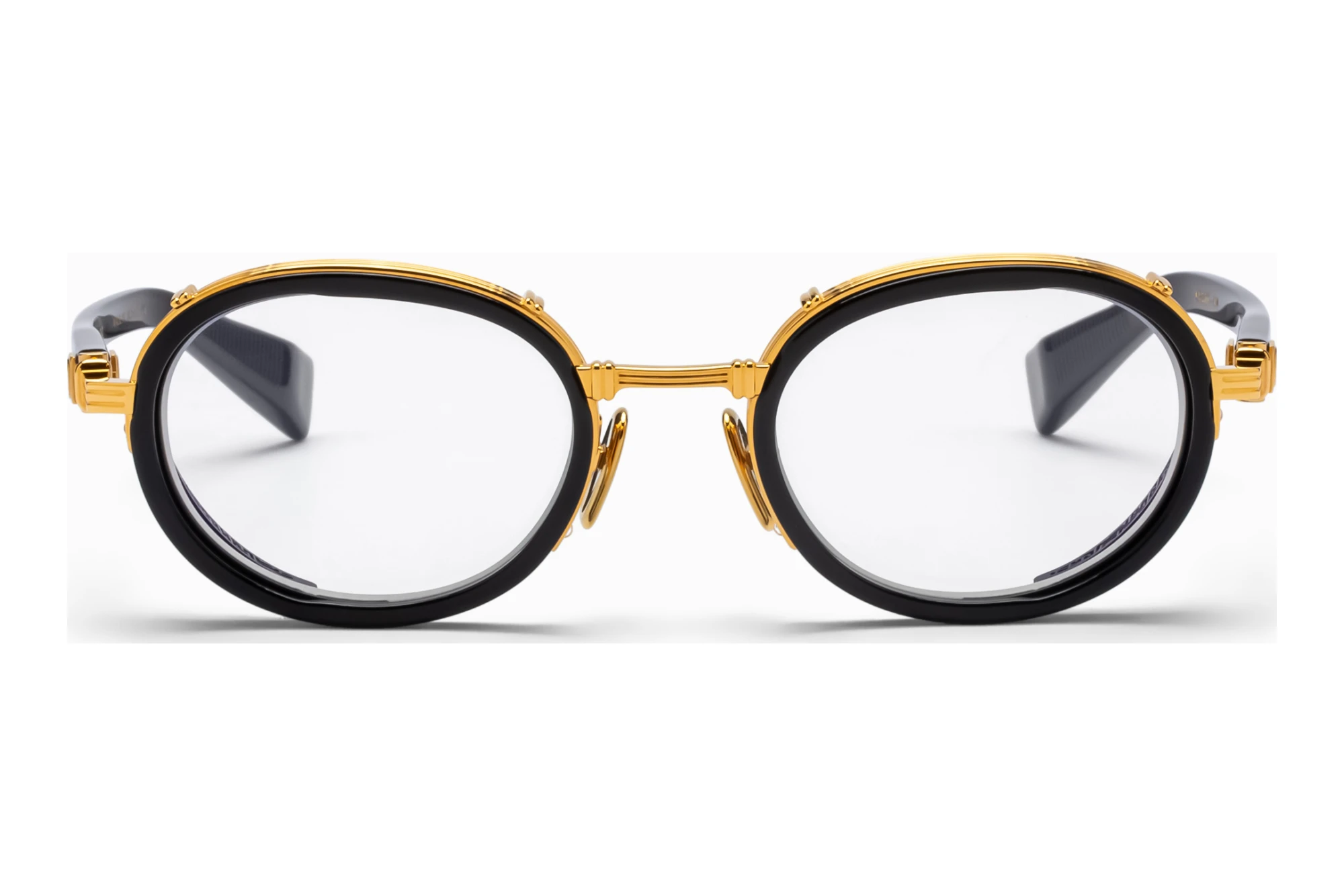 [glasses-front-view] Balmain Paris CHEVALIER (BPX-158 - A)
