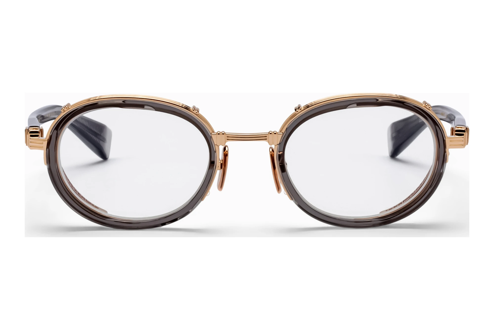 [glasses-front-view] Balmain Paris CHEVALIER (BPX-158 - C)