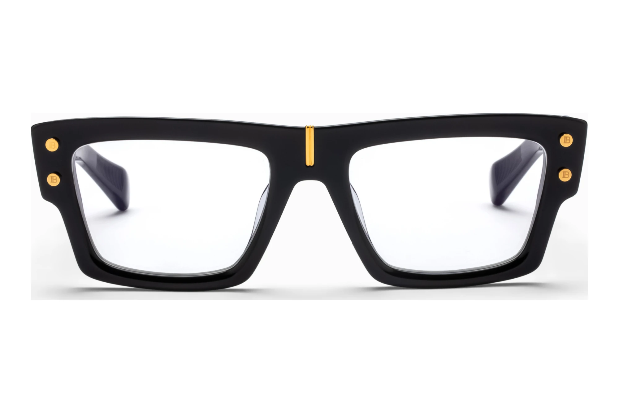 [glasses-front-view] Balmain Paris MAJESTIC (BPX-161 - A)