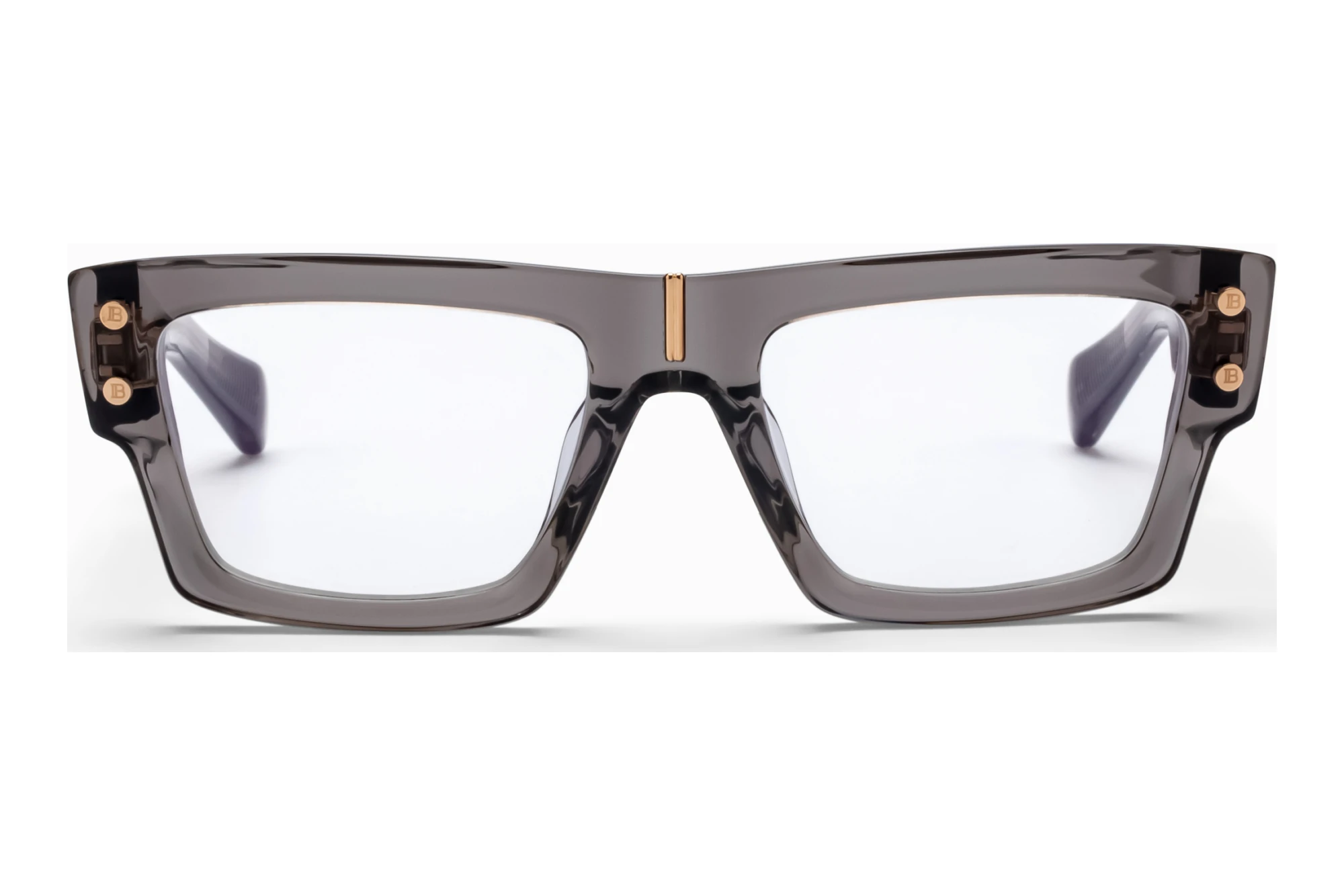 [glasses-front-view] Balmain Paris MAJESTIC (BPX-161 - C)