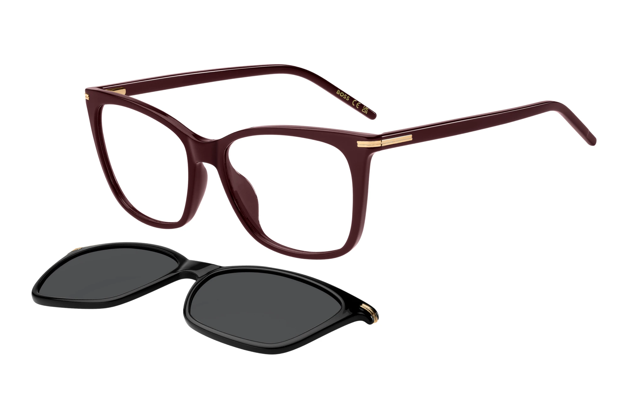 Boss   BOSS 1787/G/C LHF BURGUNDY 2