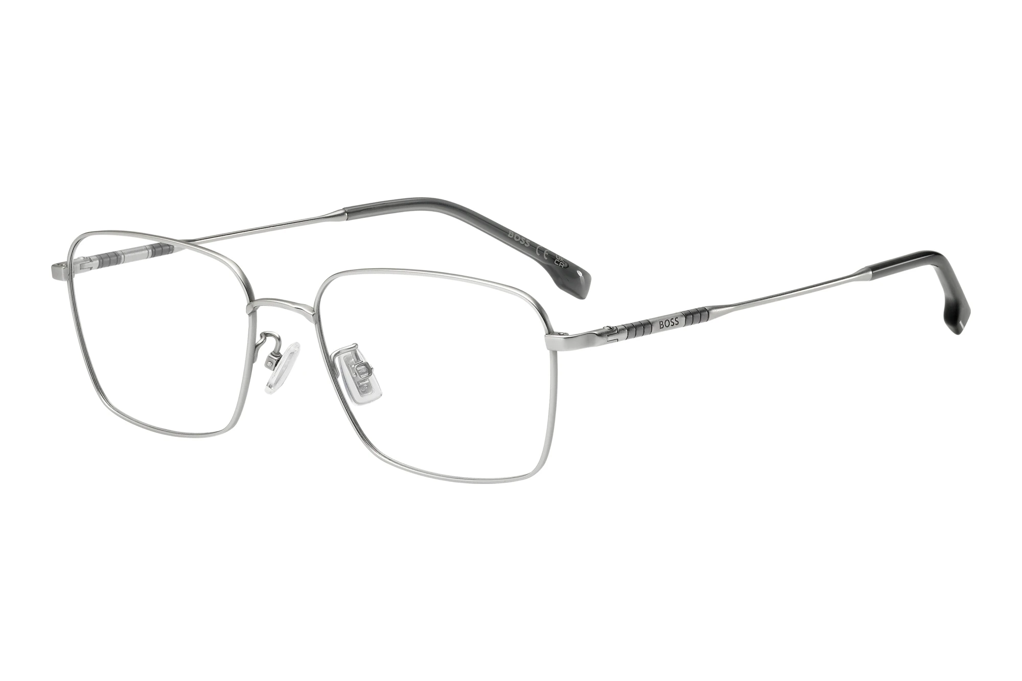 Boss   BOSS 1927/F CTL MATTE PALLADIUM