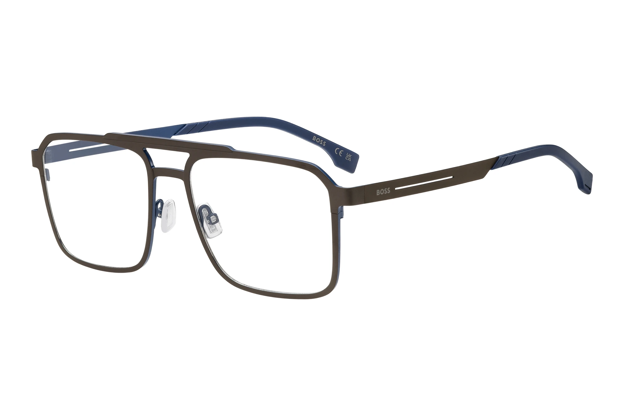 Boss   BOSS 2002 800 MATTBROWN BLUE