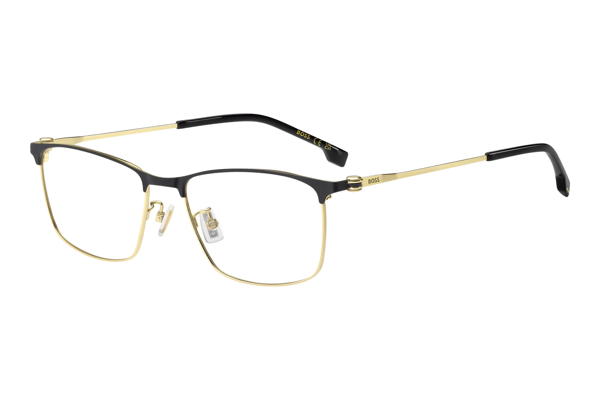 Boss   BOSS 2028/F 2M2 BLACK GOLD