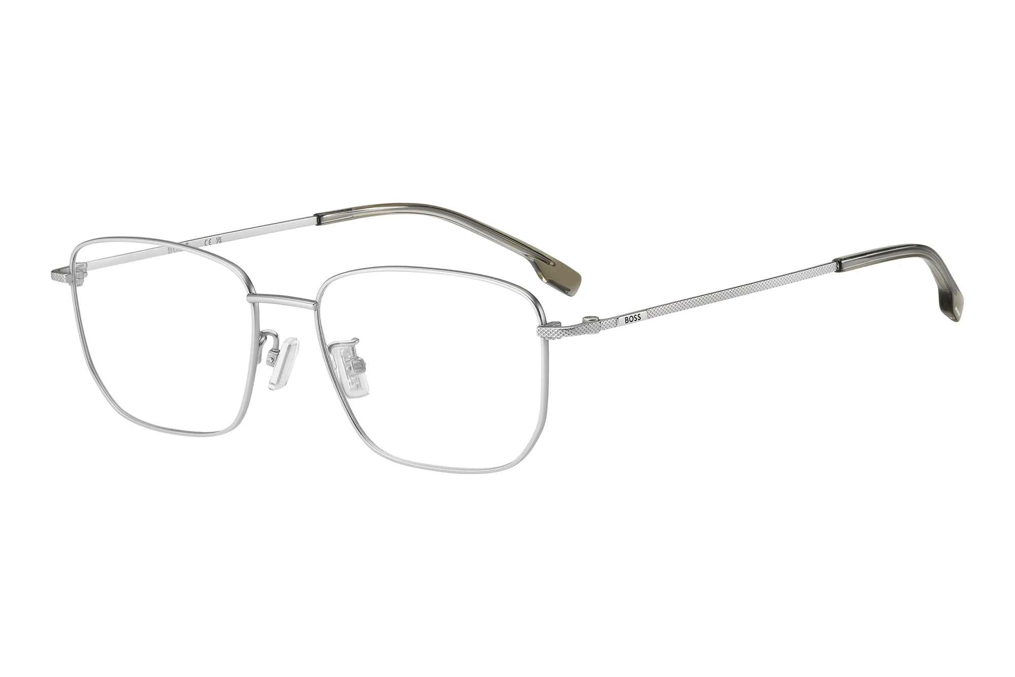 Boss   BOSS 2032/F CTL MATTE PALLADIUM