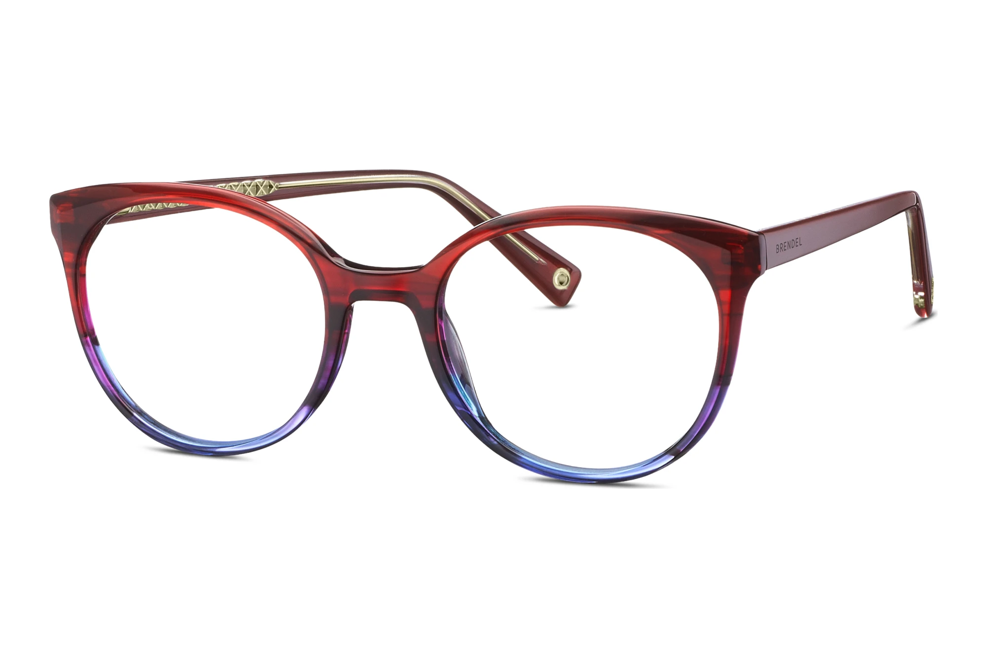 Brendel   BL 903201 57 rot / rosa / violett