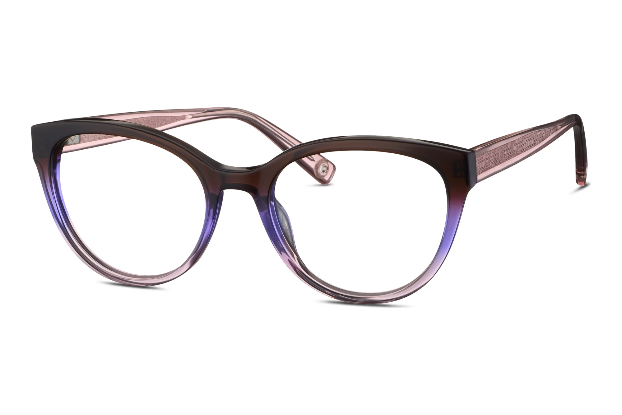 Brendel   BL 903223 65 dunkelbraun-violett verlauf