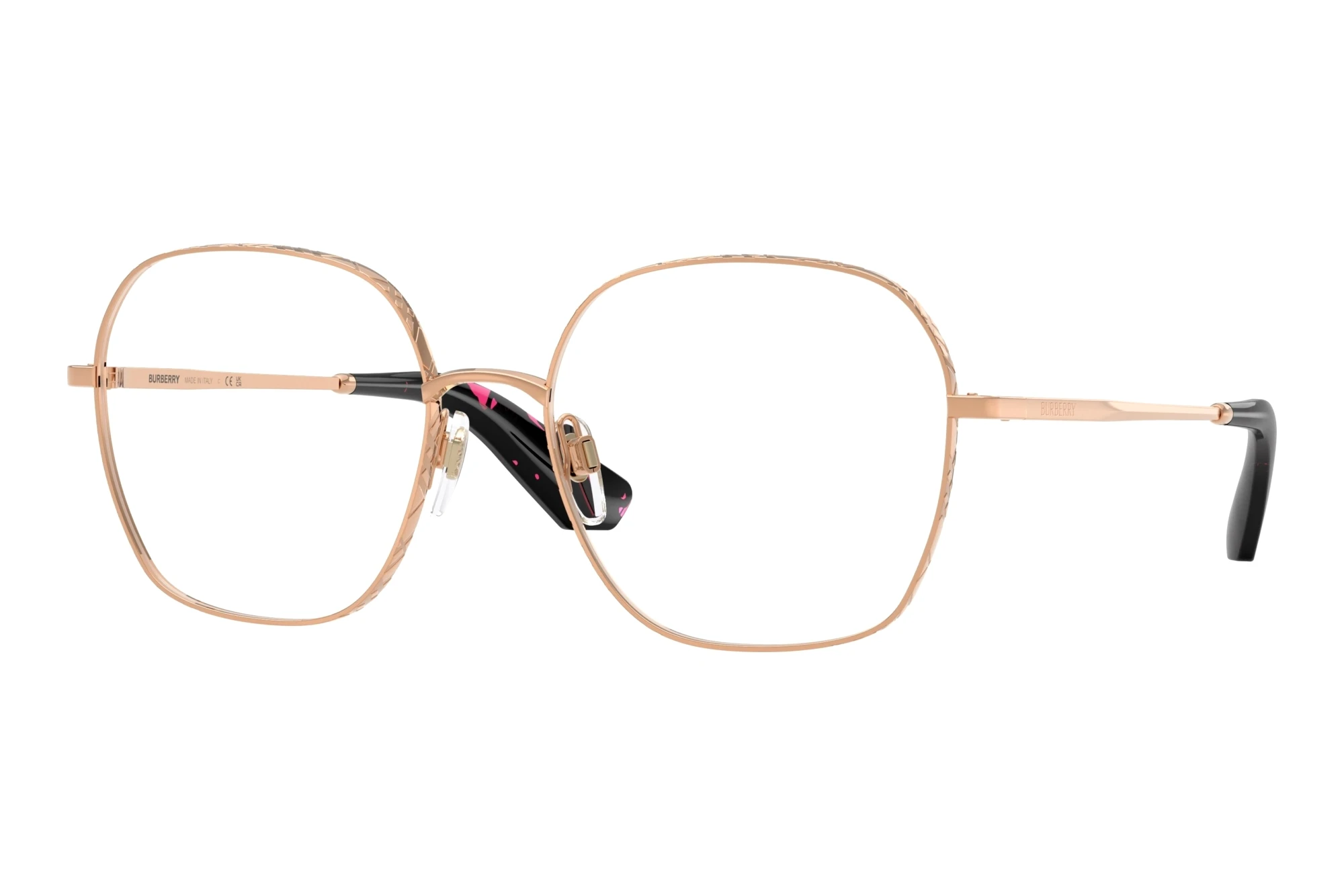 Burberry   BE1399 1337 Rose Gold