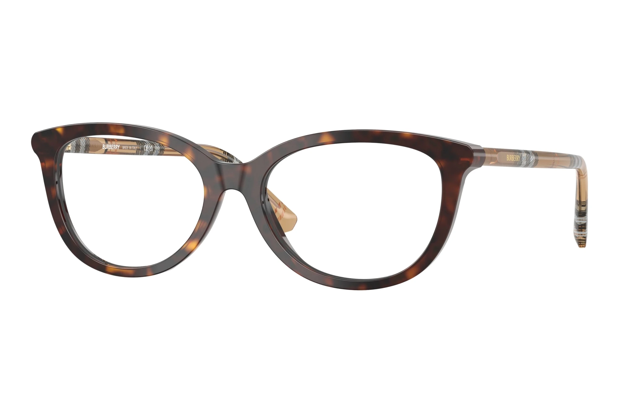Burberry   BE2431 4216 Dark Havana