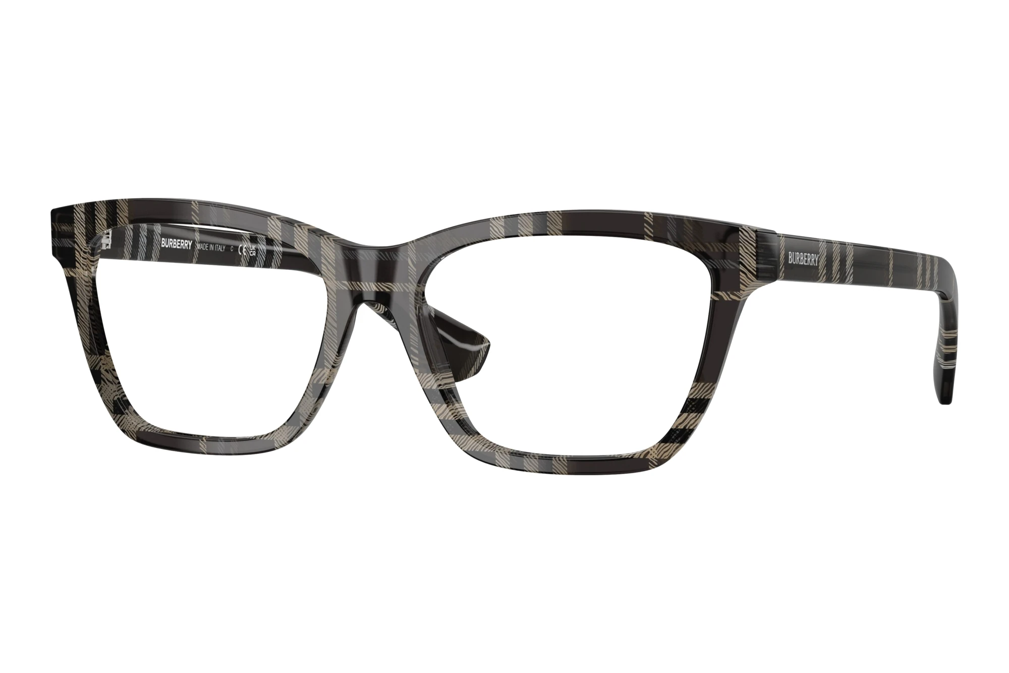 Burberry   BE2440 4199 Grey Check