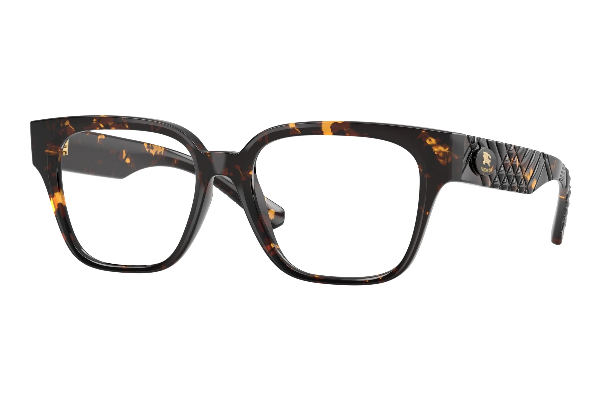 Burberry   BE2471U 4106 Yellow Havana