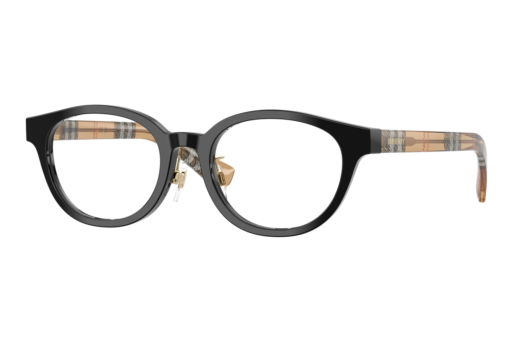 Burberry   BE2473D 4161 Black