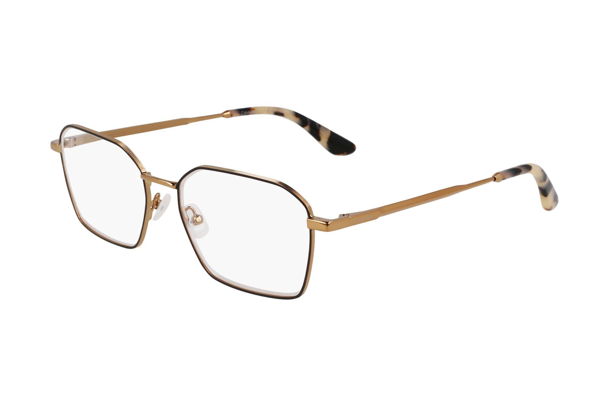 Calvin Klein   CK24104 N 781 AMBER GOLD/BLACK