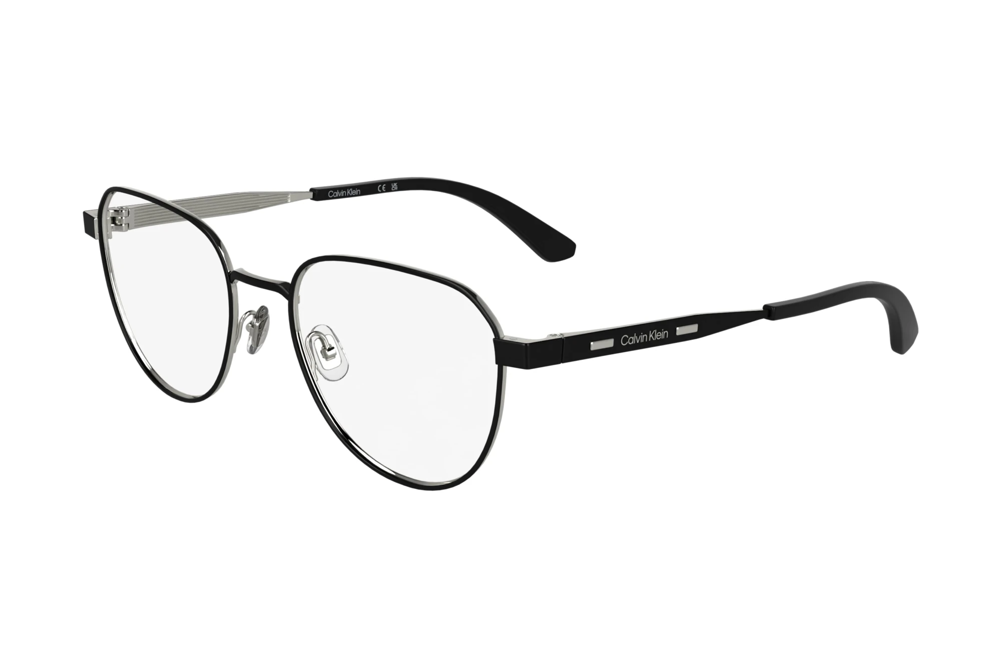 Calvin Klein   CK25107 002 MATTE BLACK