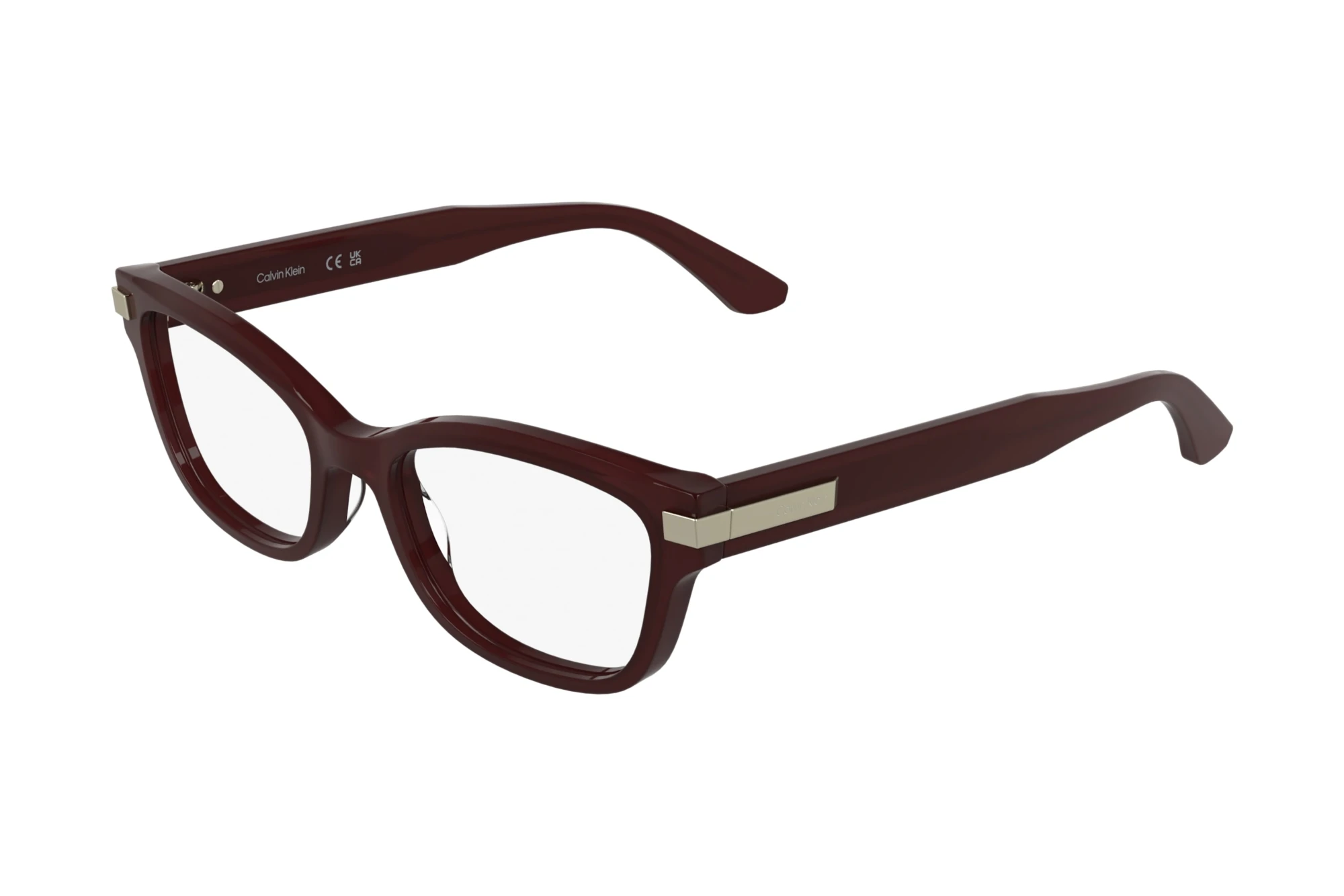 Calvin Klein   CK25541 605 OPALINE BURGUNDY