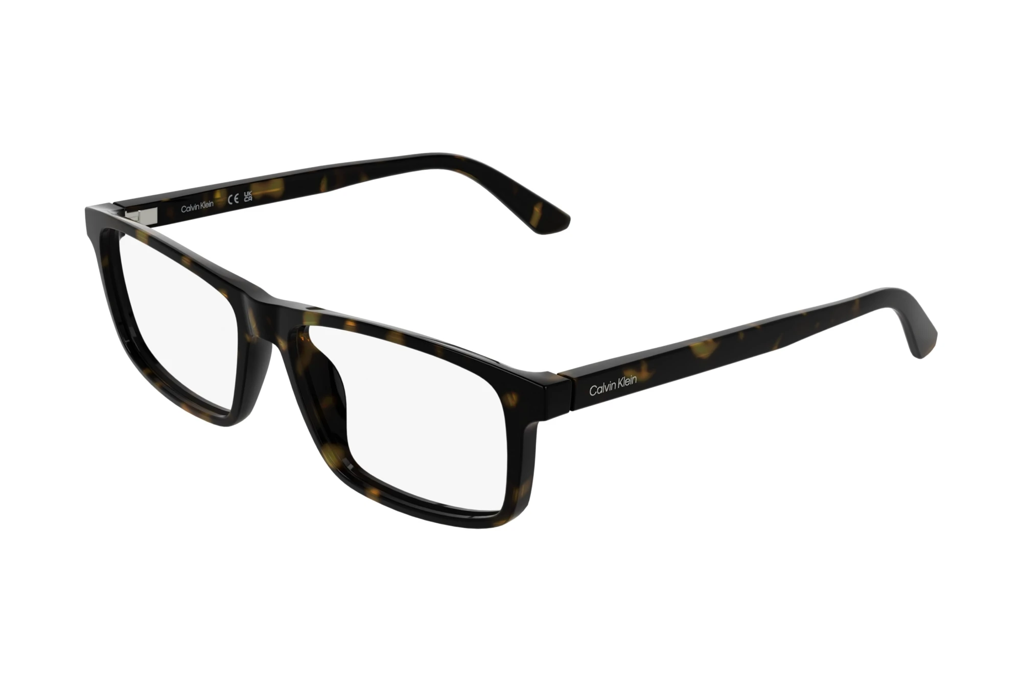 Calvin Klein   CK25546 235 BROWN DARK HAVANA