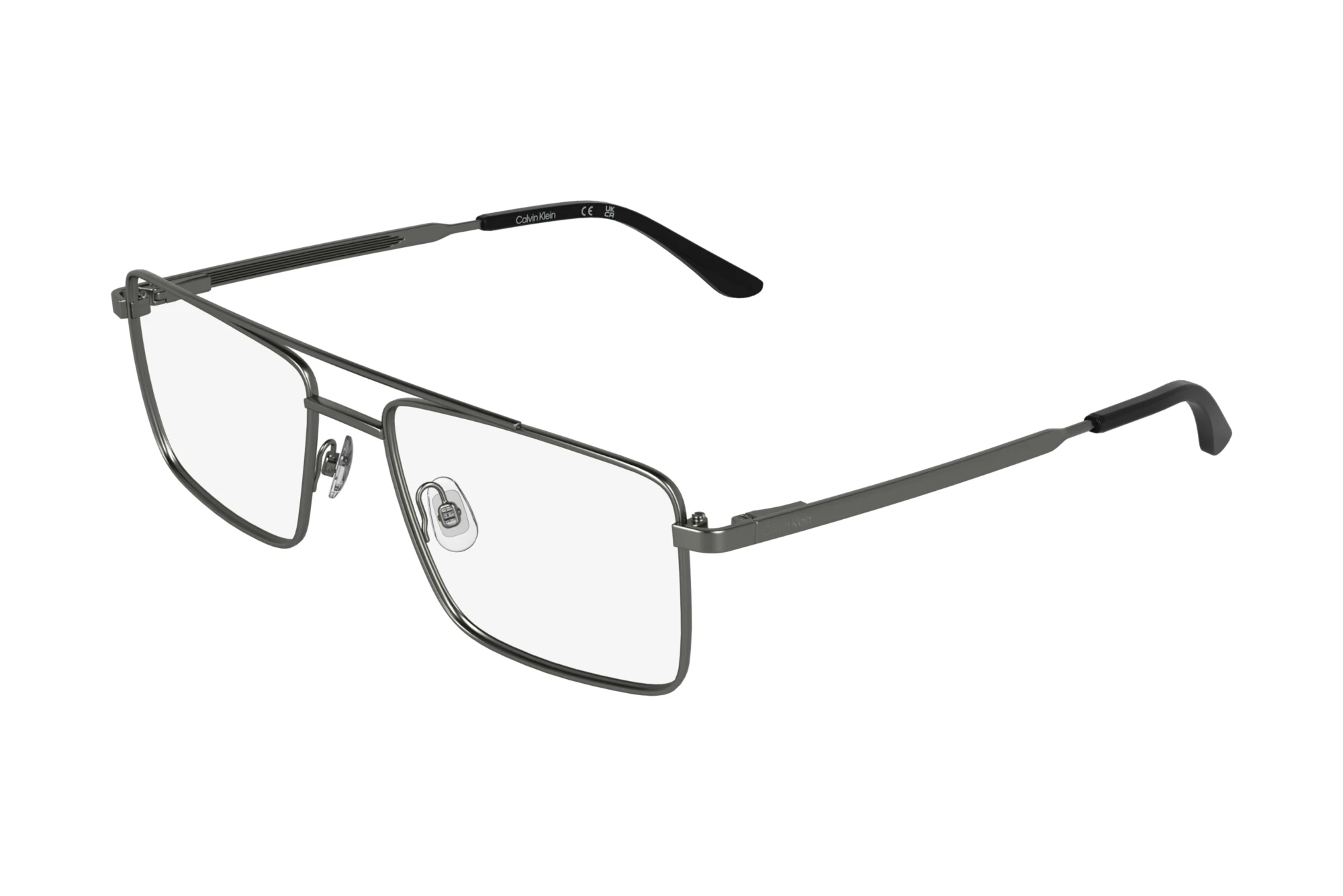 Calvin Klein   CK26101 070 MATTE DARK RUTHENIUM