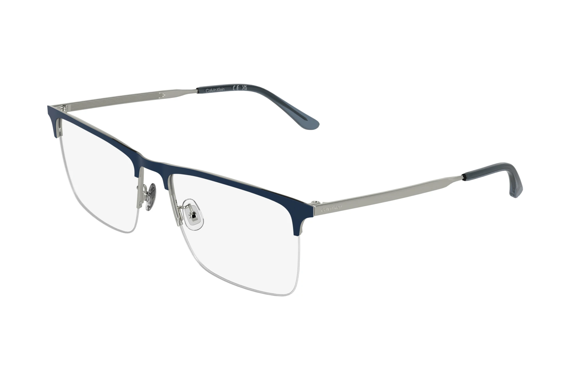 Calvin Klein   CK26104 400 MATTE BLUE
