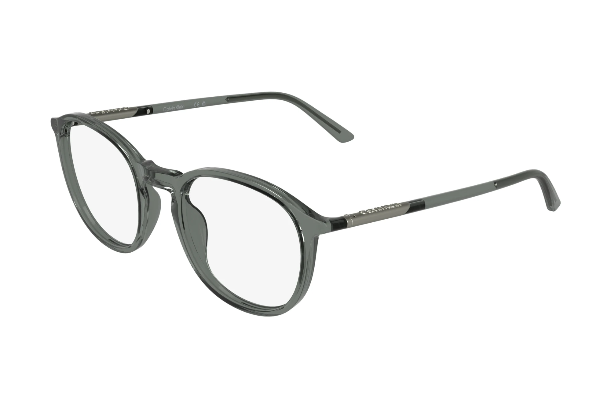 Calvin Klein   CK26511 035 TRANSPARENT GRAY