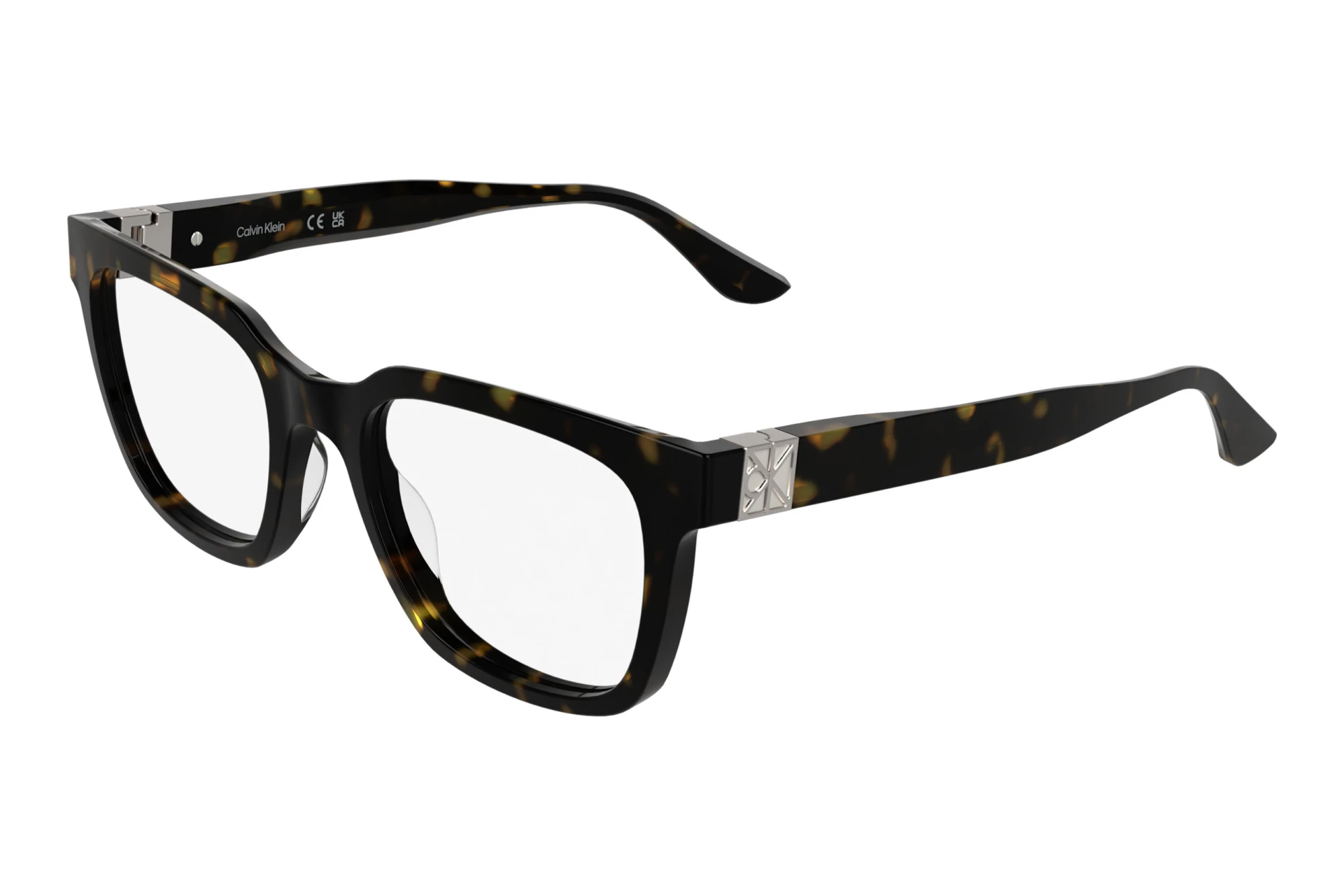 Calvin Klein   CK26541 235 DARK HAVANA