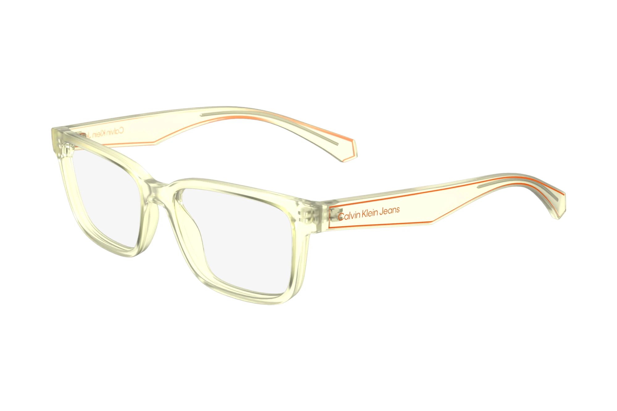 Calvin Klein   CKJ24305 N 745 YELLOW