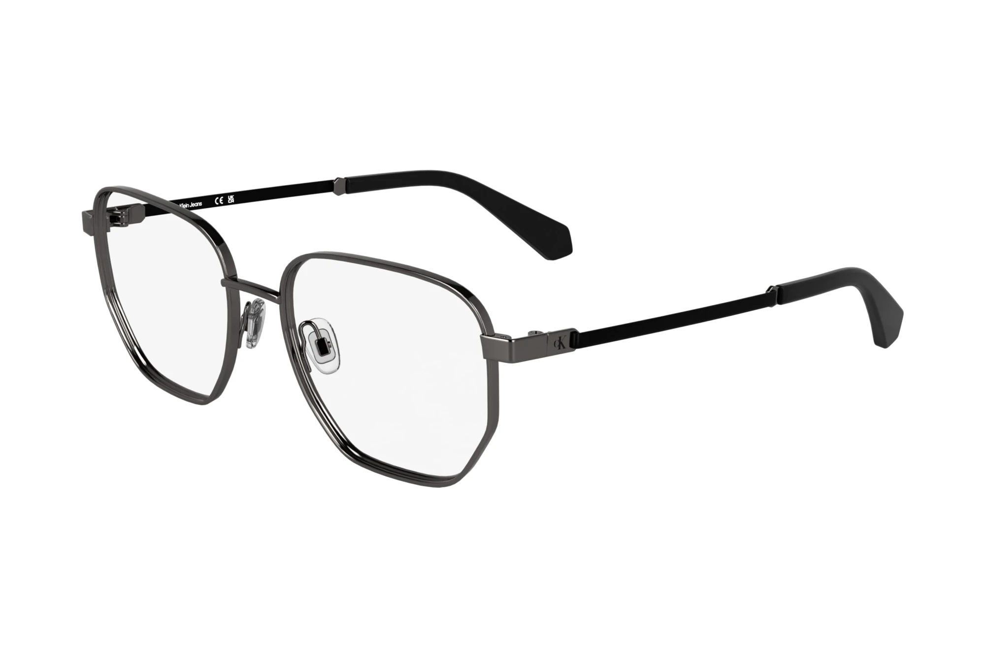 Calvin Klein   CKJ25203 017 DARK RUTHENIUM