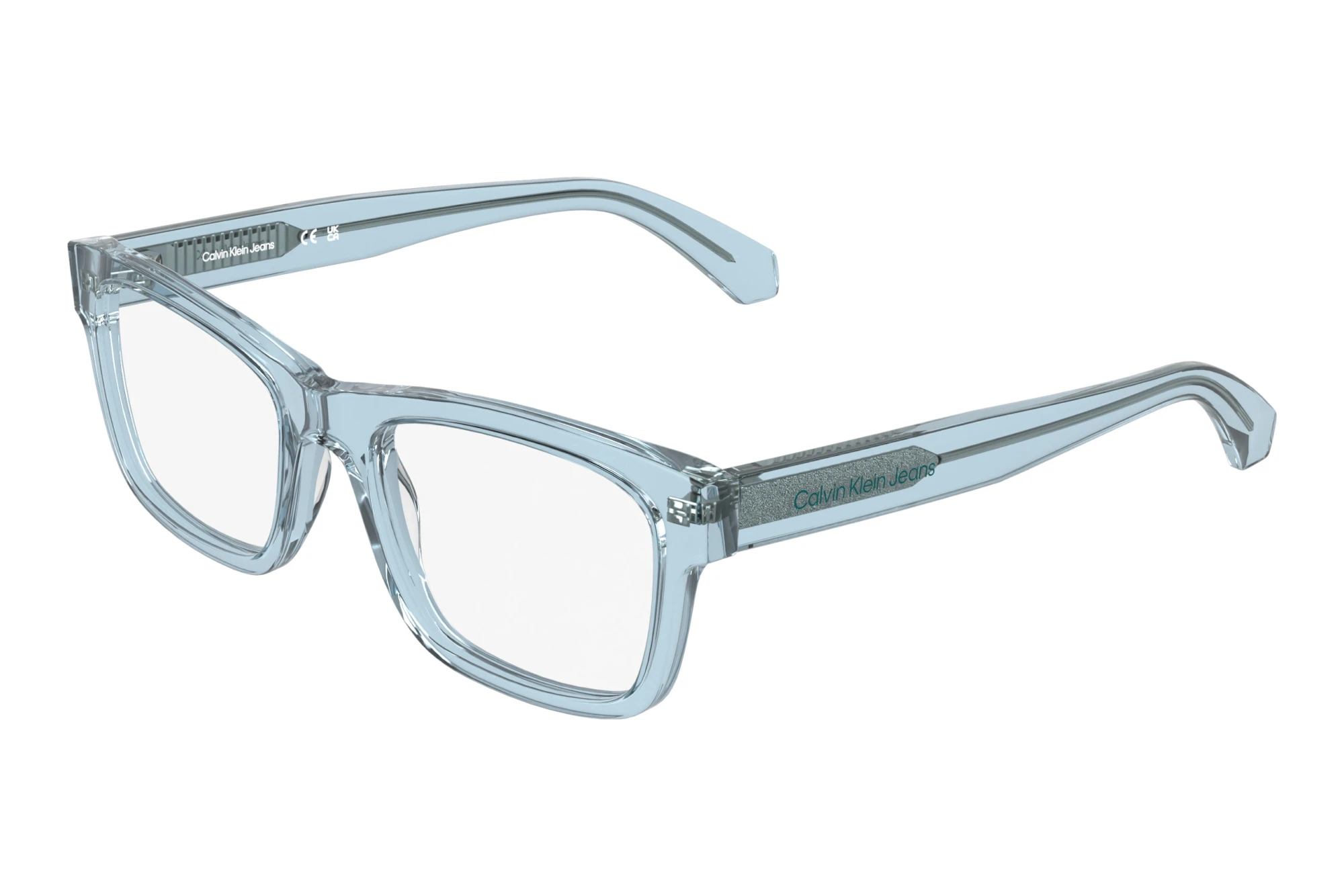 Calvin Klein   CKJ26303 401 TRANSPARENT AZURE TO BLUE