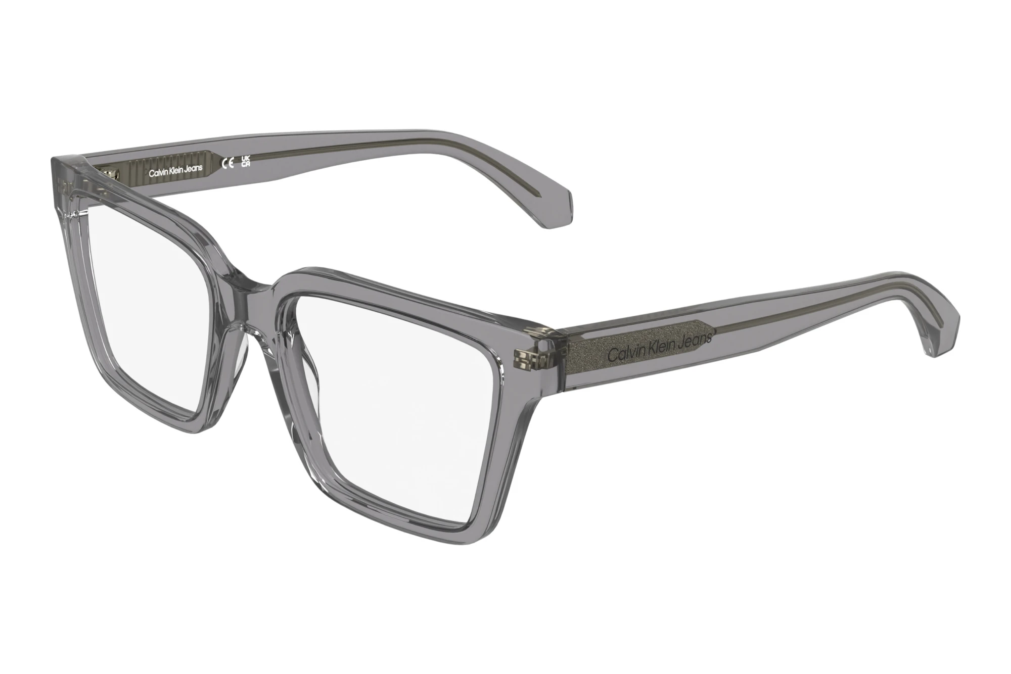 Calvin Klein   CKJ26304 057 TRANSPARENT GREY TO DARK GREY
