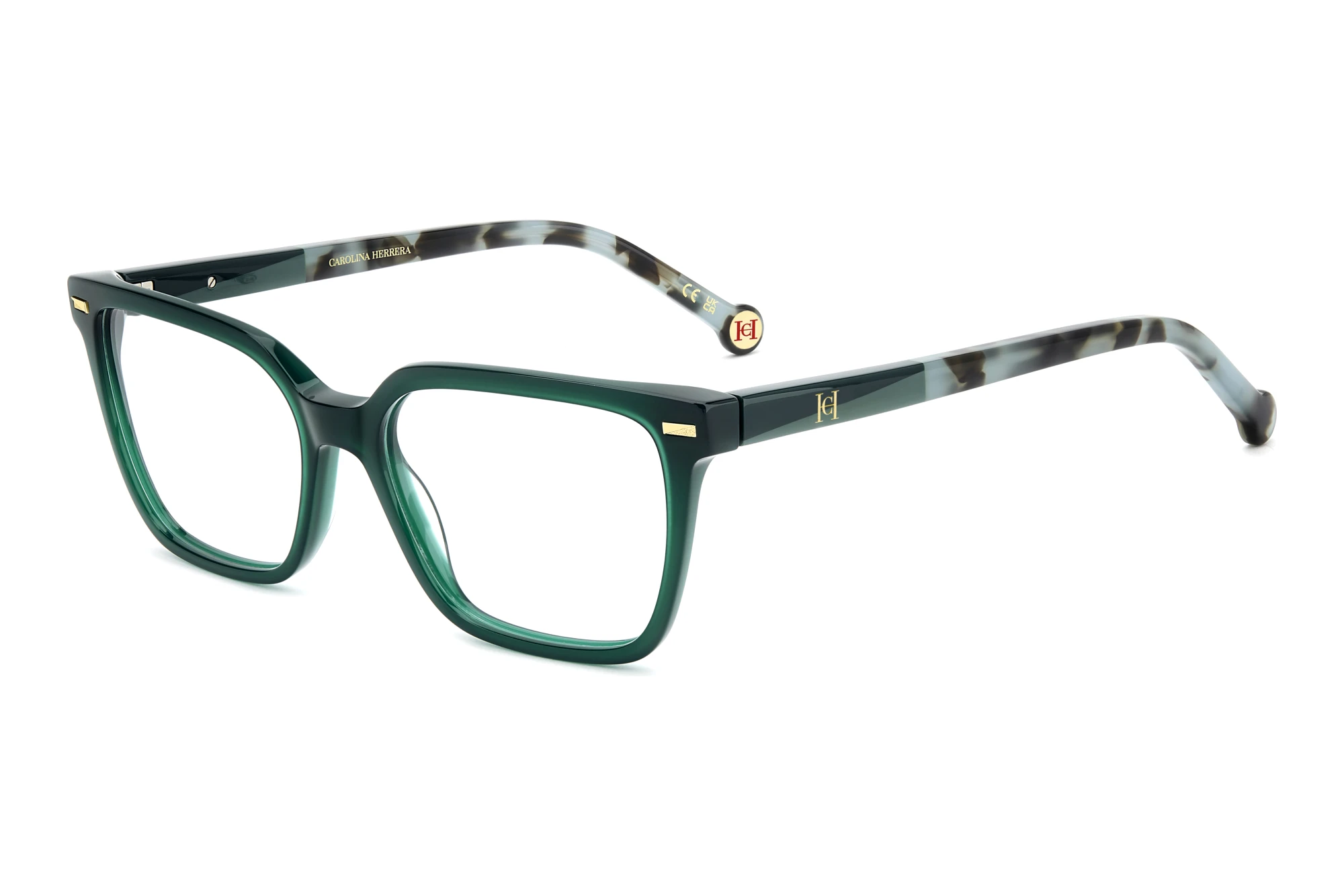 Carolina Herrera   HER 0363 1ED GREEN