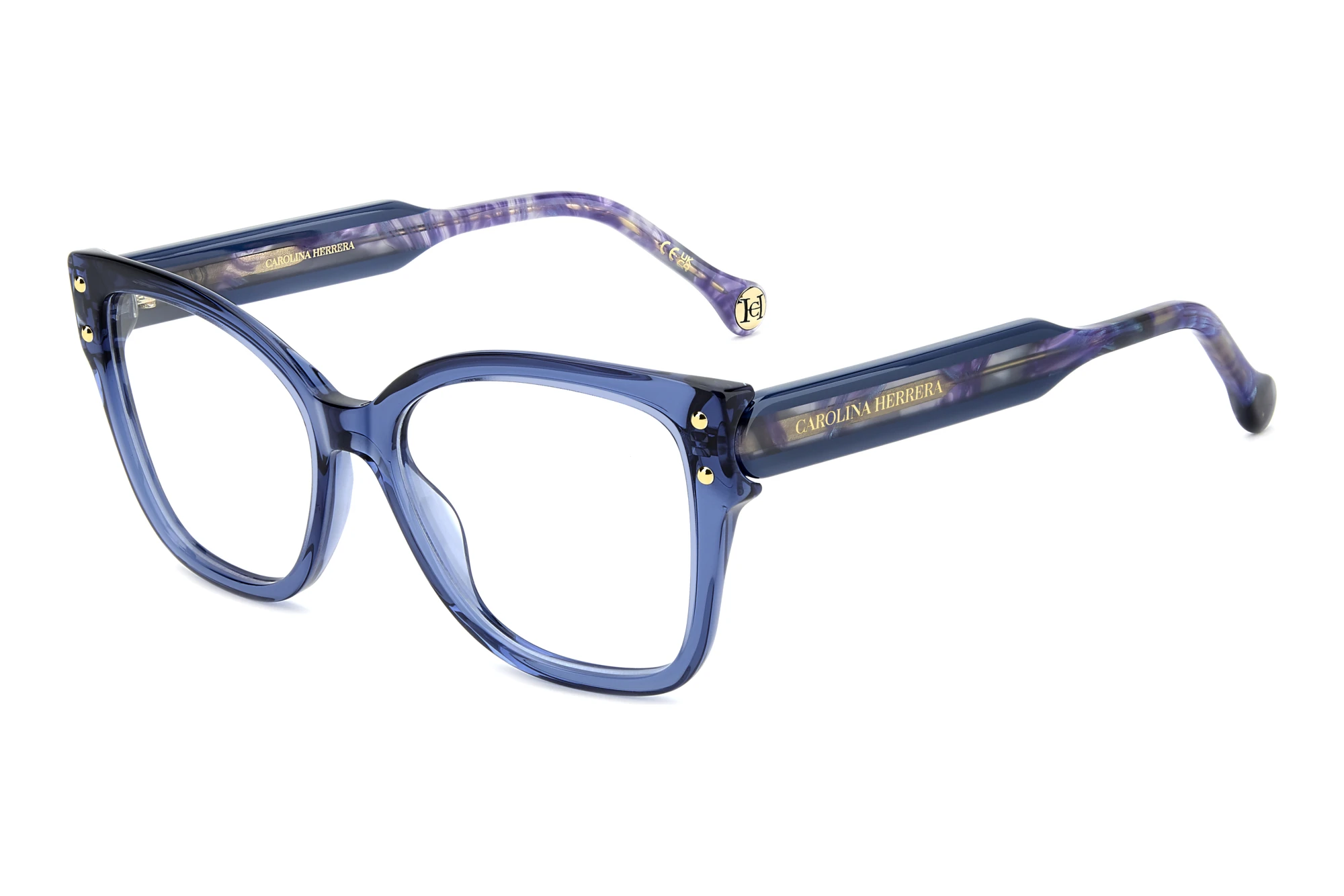 Carolina Herrera   HER 0368 PJP BLUE