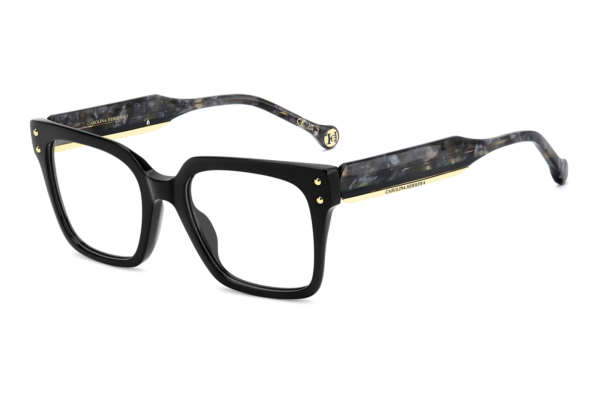 Carolina Herrera   HER 0413 807 BLACK
