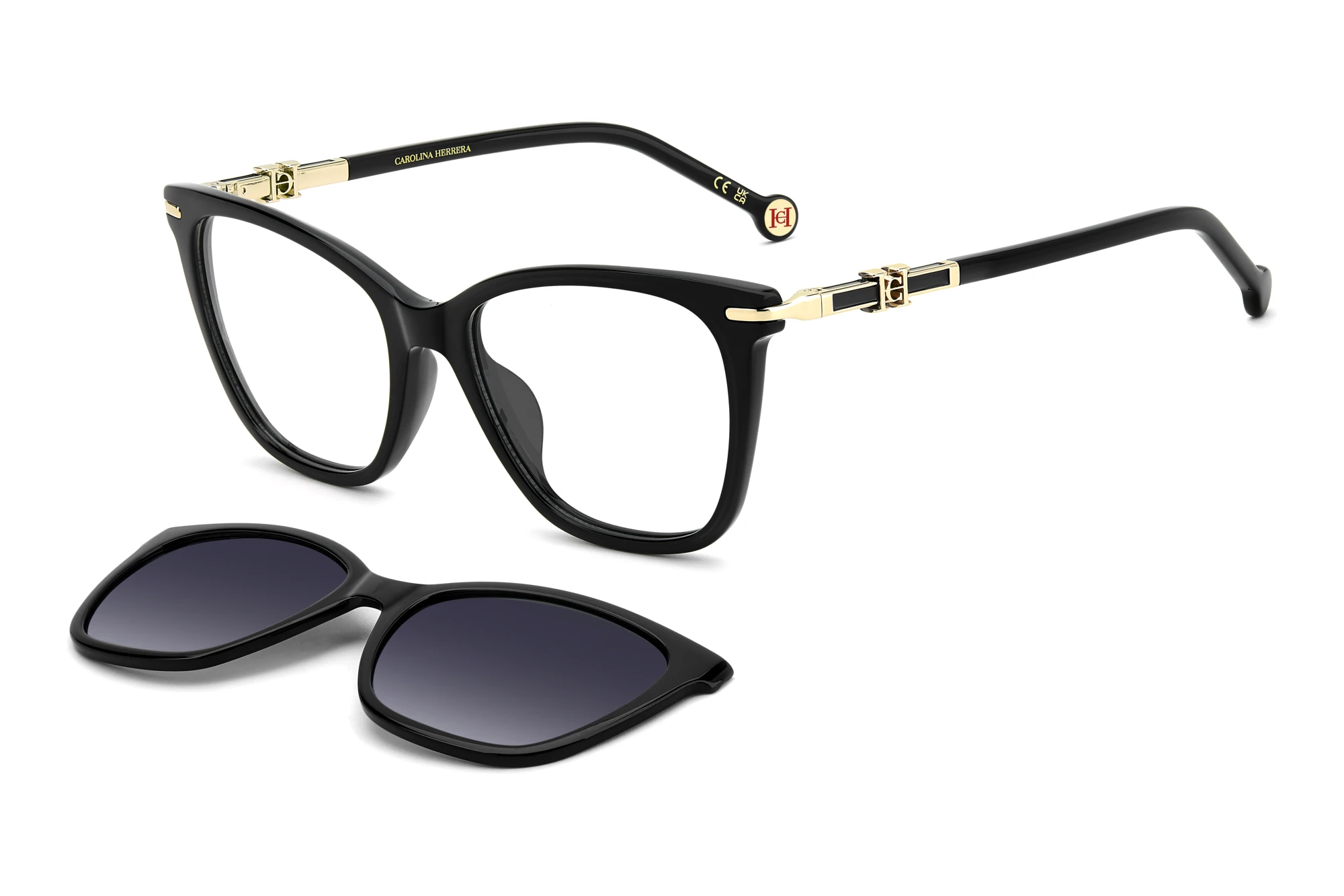 Carolina Herrera   HER 0422/G/C 807 BLACK