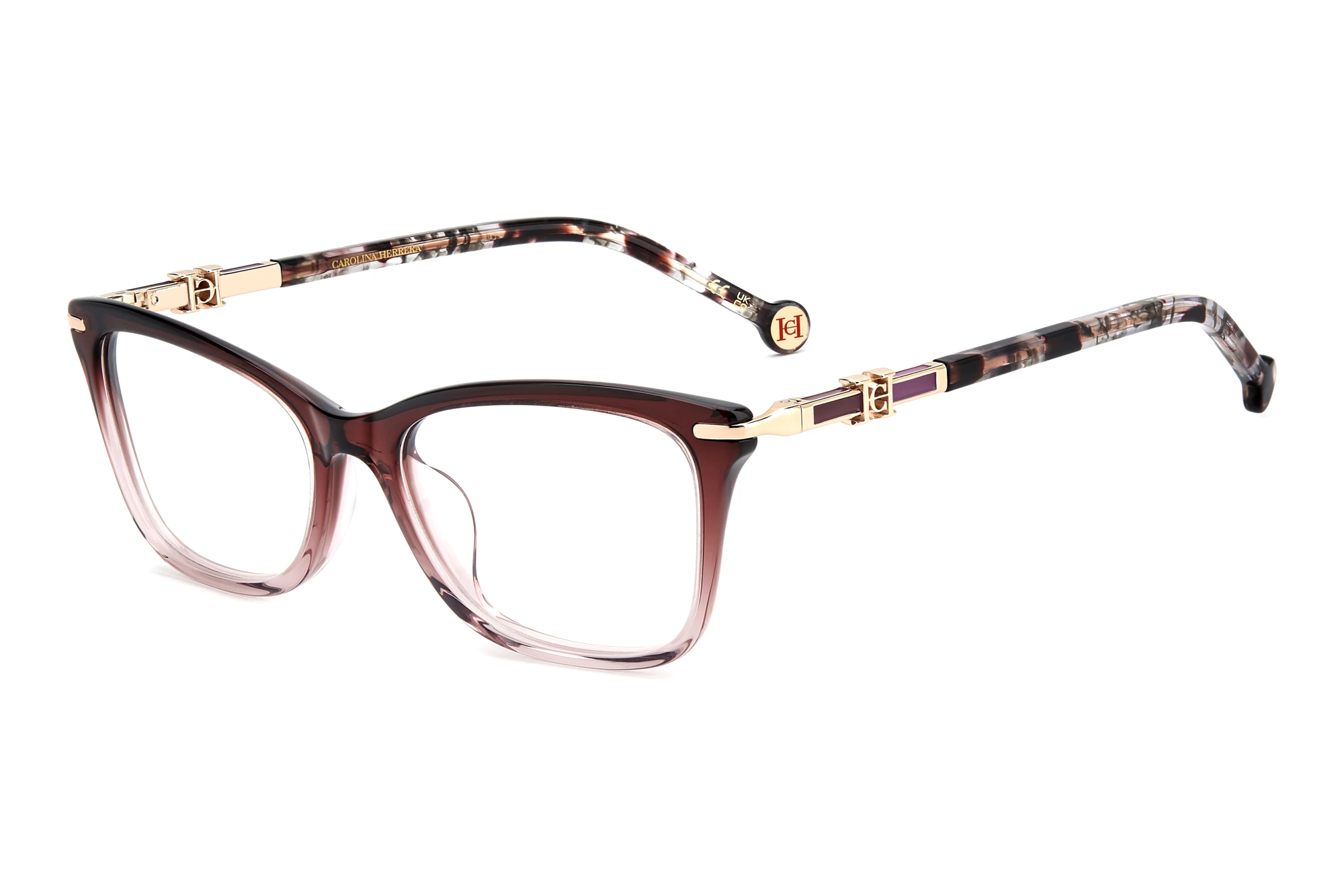 Carolina Herrera   HER 0423/G 2OO SHADED RED