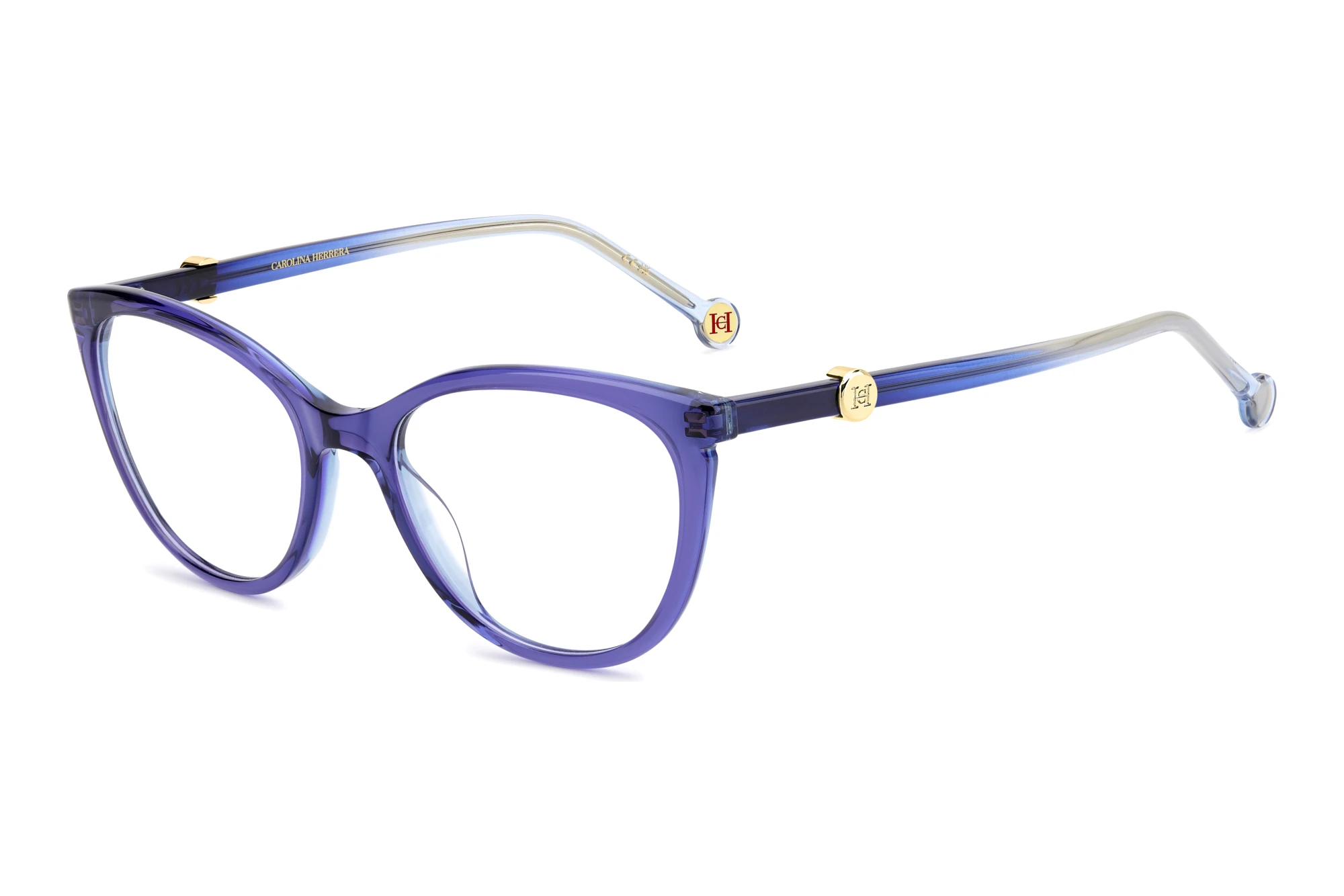 Carolina Herrera   HER 0437 ZX9 BLUE AZURE
