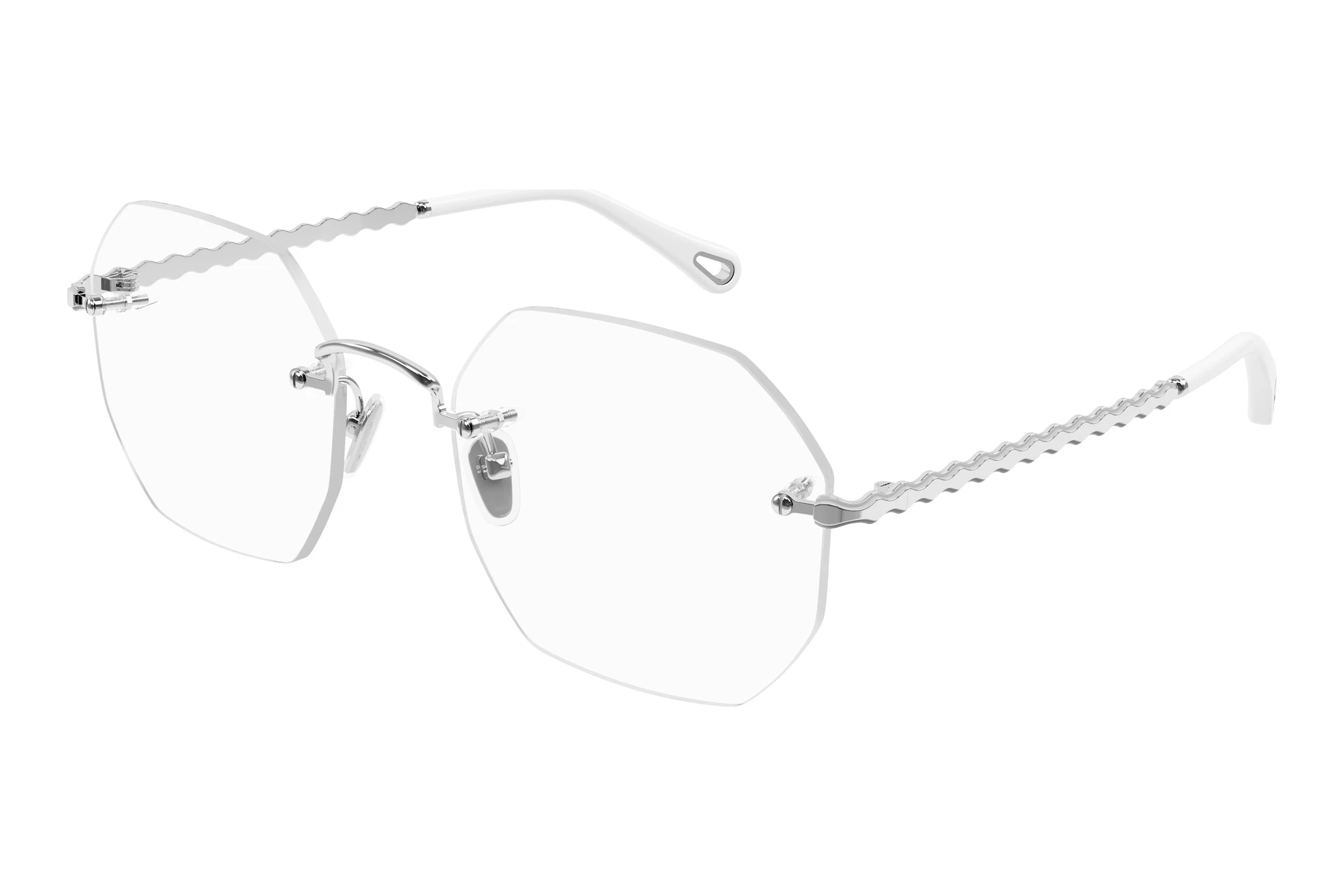 Chloé   CH0270O 003 SILVER