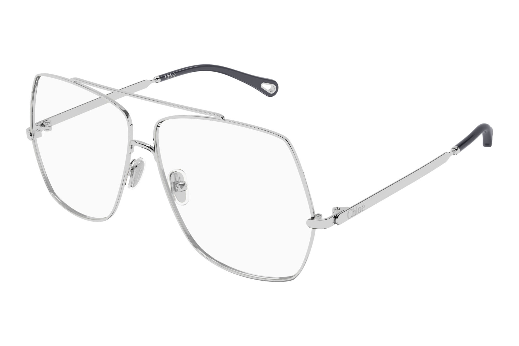 Chloé   CH0409O 003 SILVER