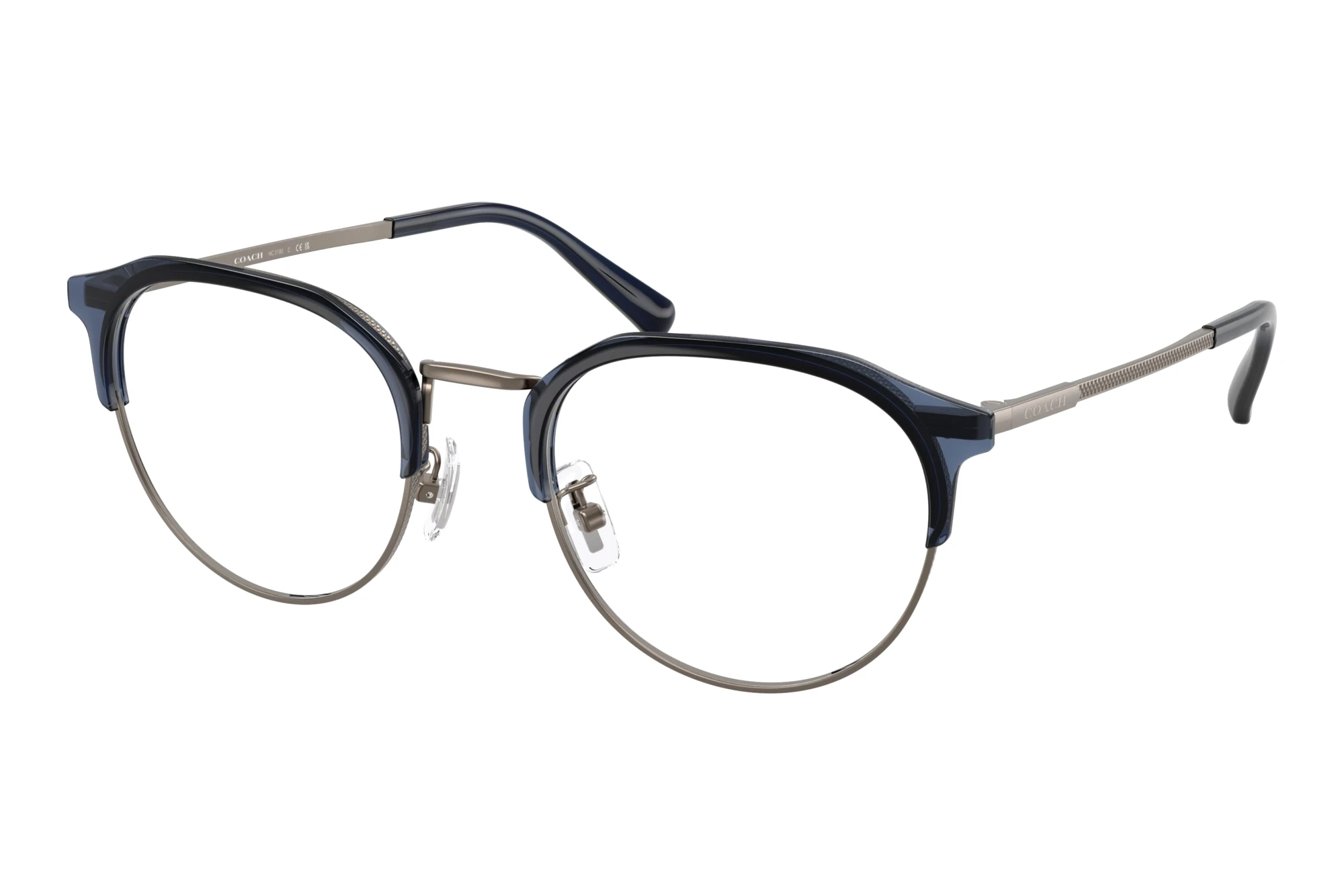 Coach   HC5193 9473 Satin Gunmetal