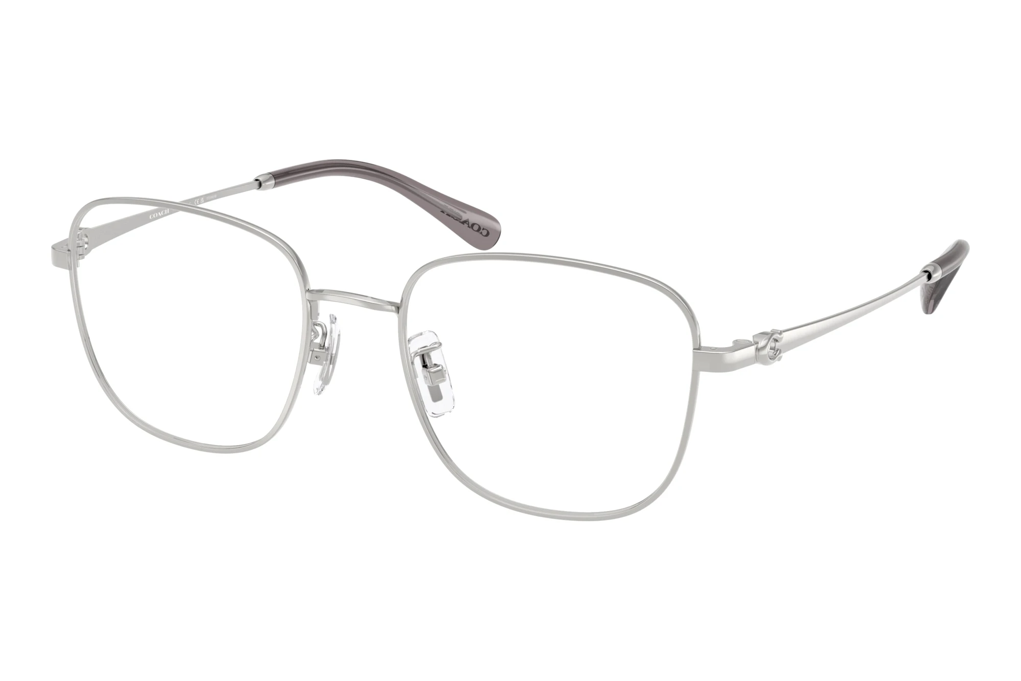 Coach   HC5198TD 9001 Shiny Silver