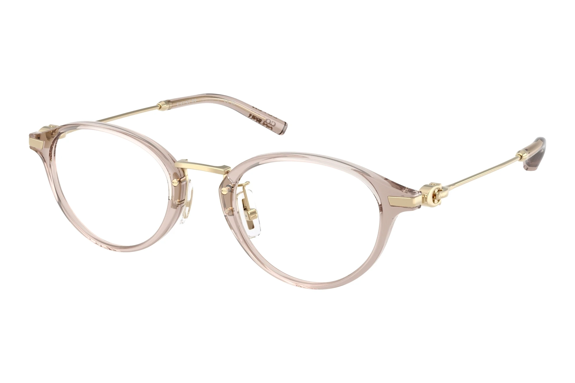 Coach   HC6268D 5887 Transparent Khaki