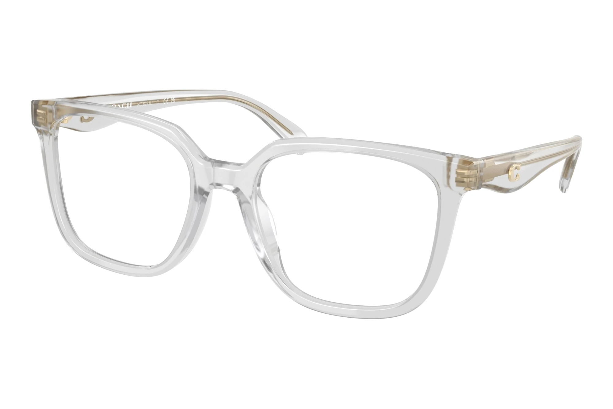 Coach   HC6271U 5614 Milky Dove