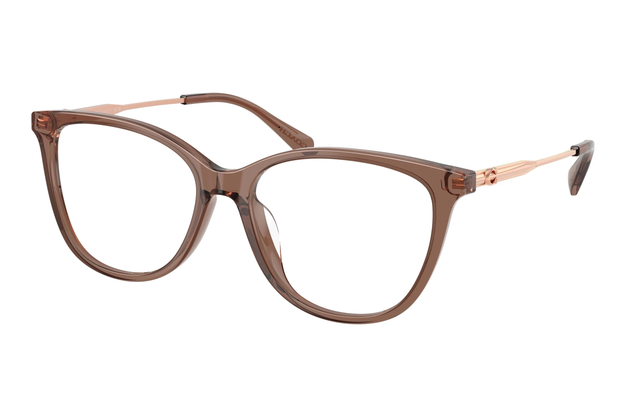 Coach   HC6297D 5947 Transparent Teal