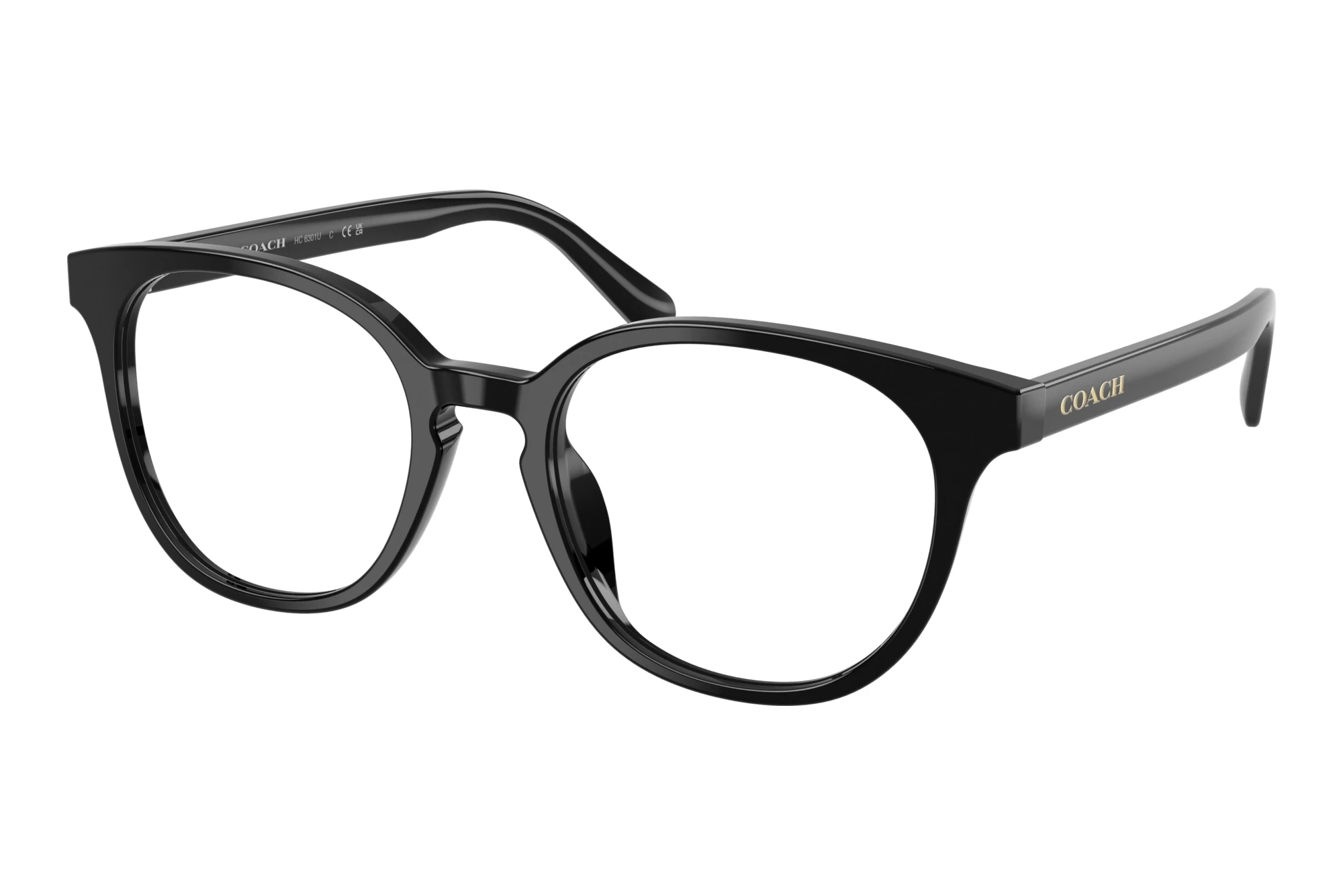 Coach   HC6301U 5002 Black