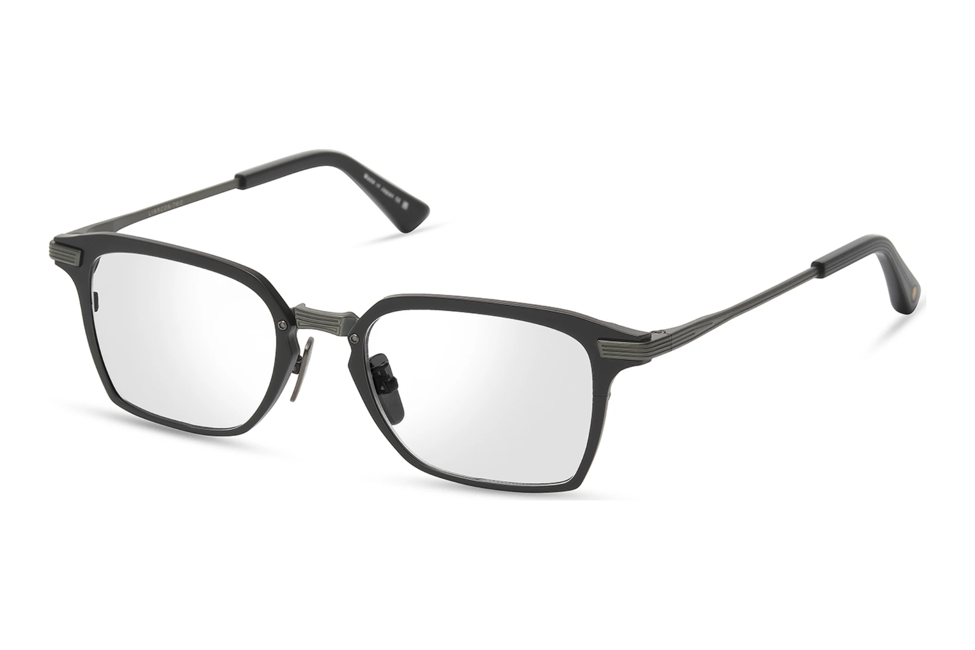 DITA   DTX-187 03A MATTE BLACK - MATTE DARK KHAKI