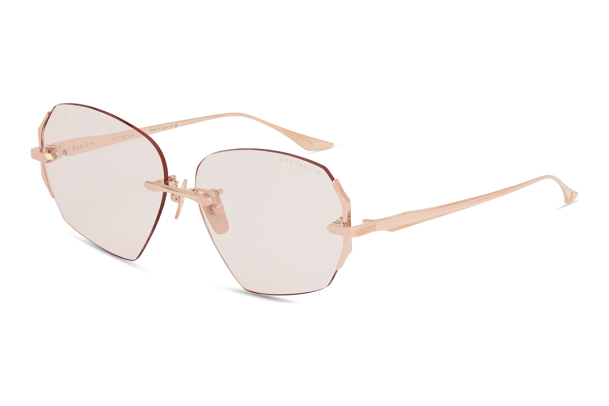 DITA   DTX-200 03A ROSE GOLD