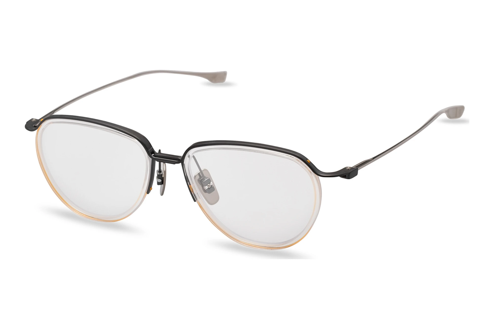 DITA   DTX-421 03A BLACK IRON - CRYSTAL CLEAR