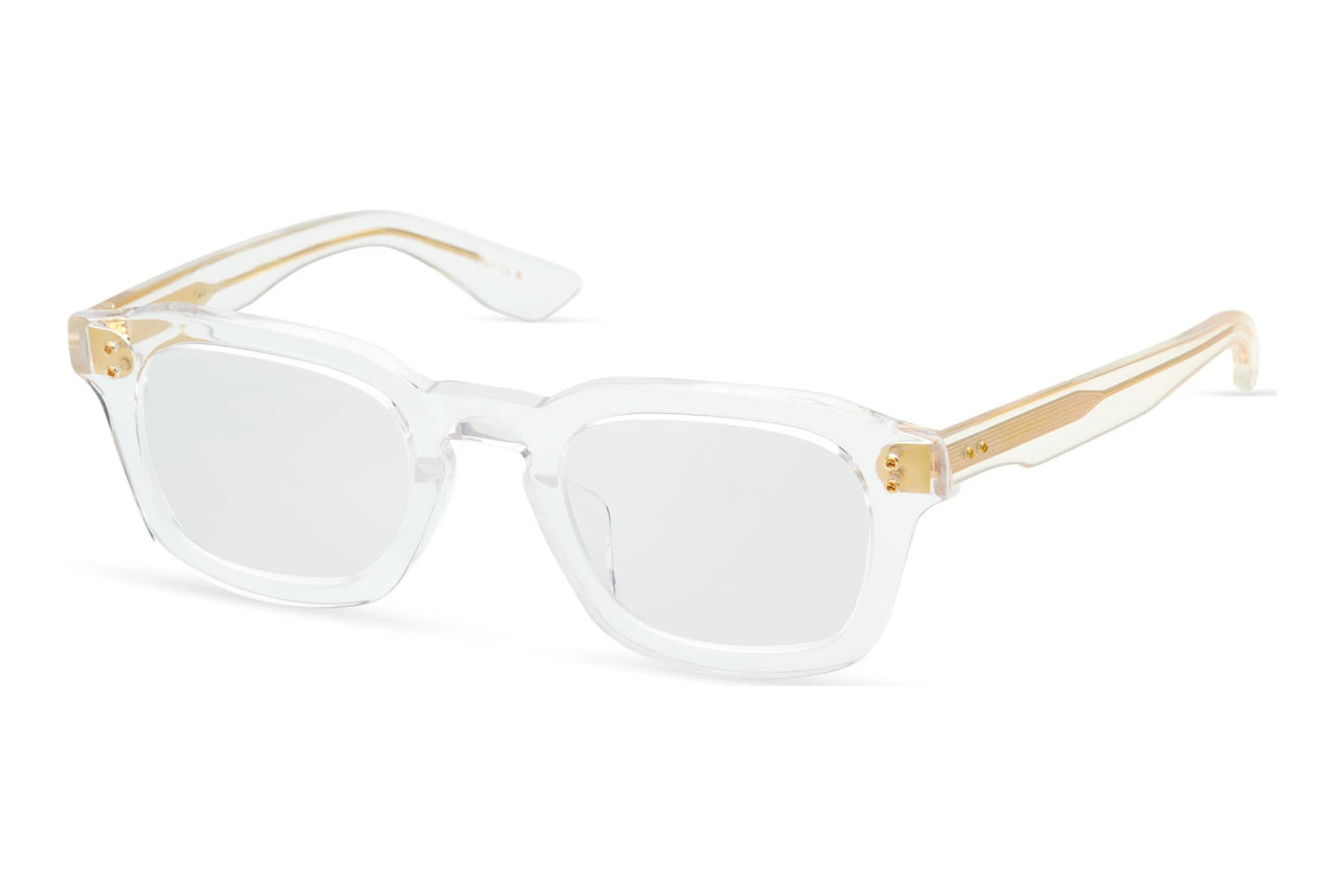 DITA   DTX-722 02A-Asian-Fit CRYSTAL CLEAR