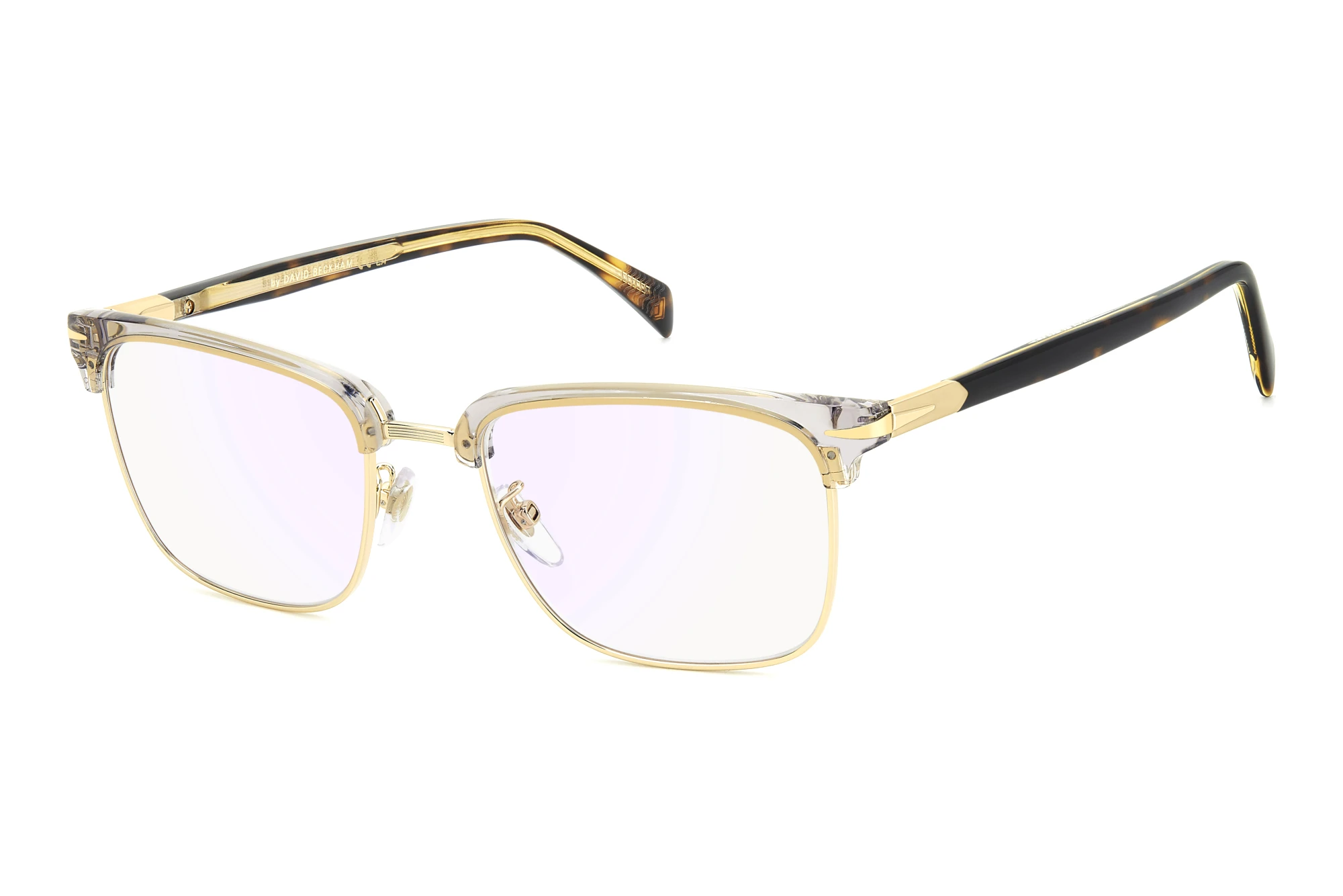 David Beckham   DB 1183 83Q GREY HAVANA GOLD