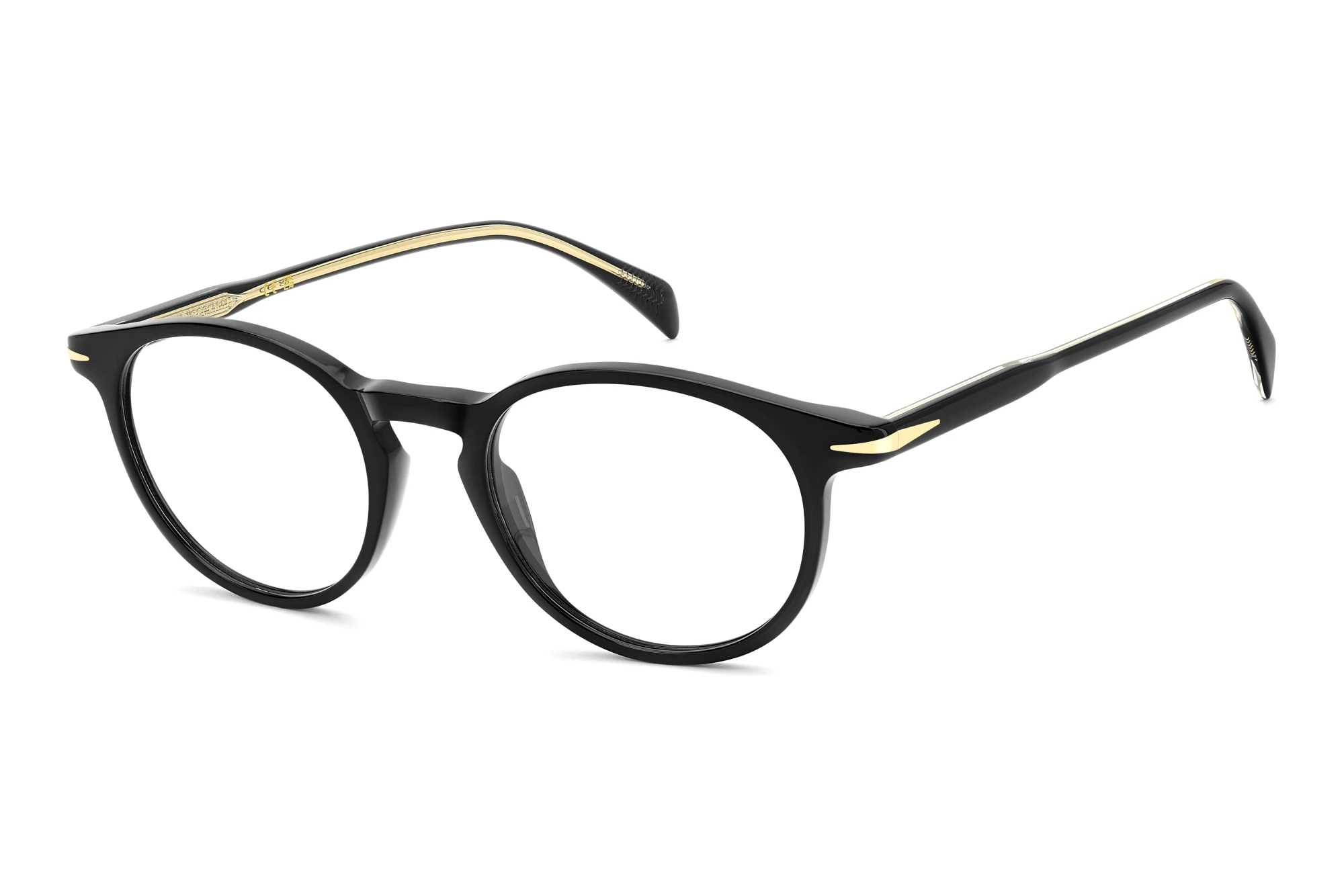David Beckham   DB 1232 807 BLACK