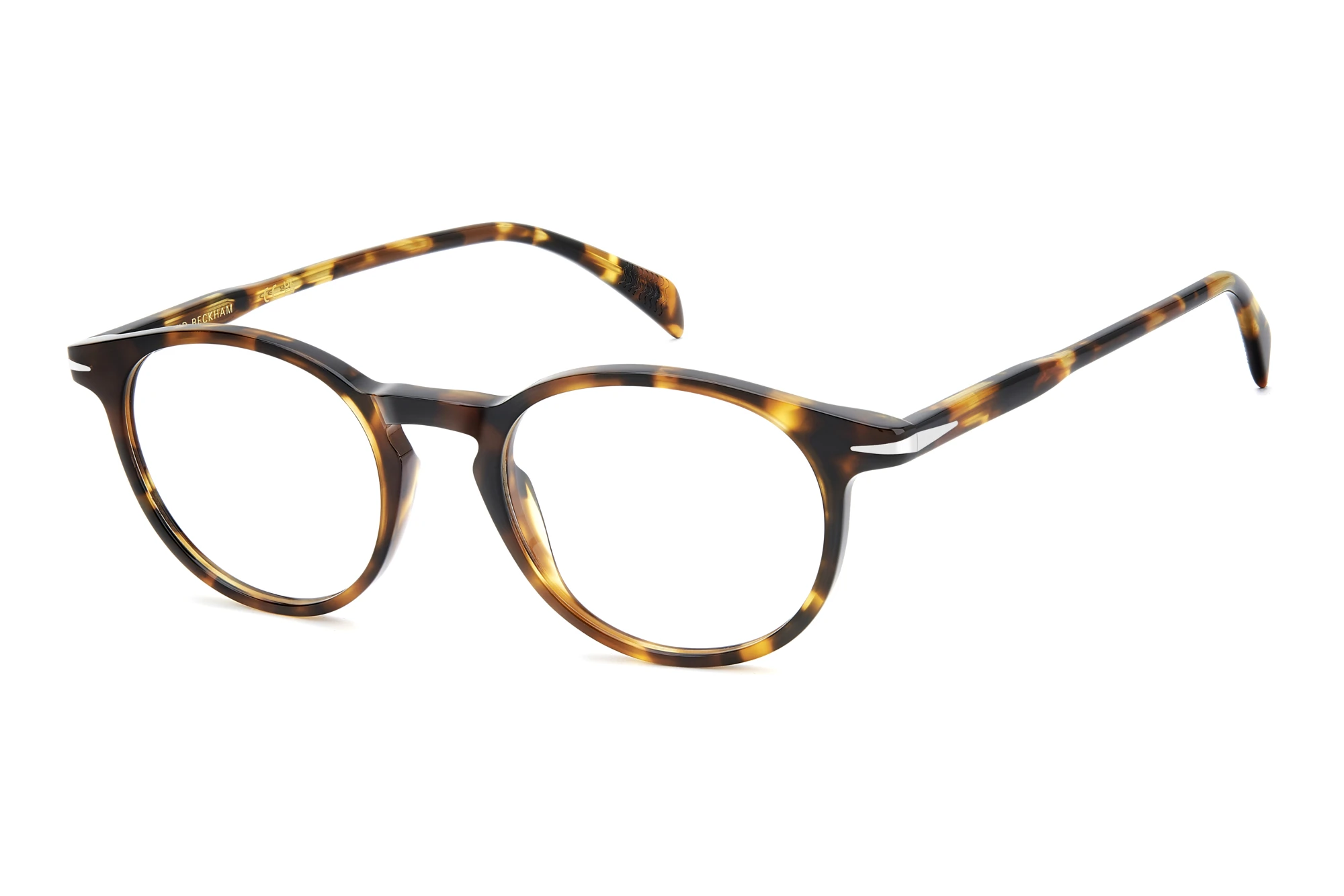 David Beckham   DB 1232 WR9 BROWN HAVANA