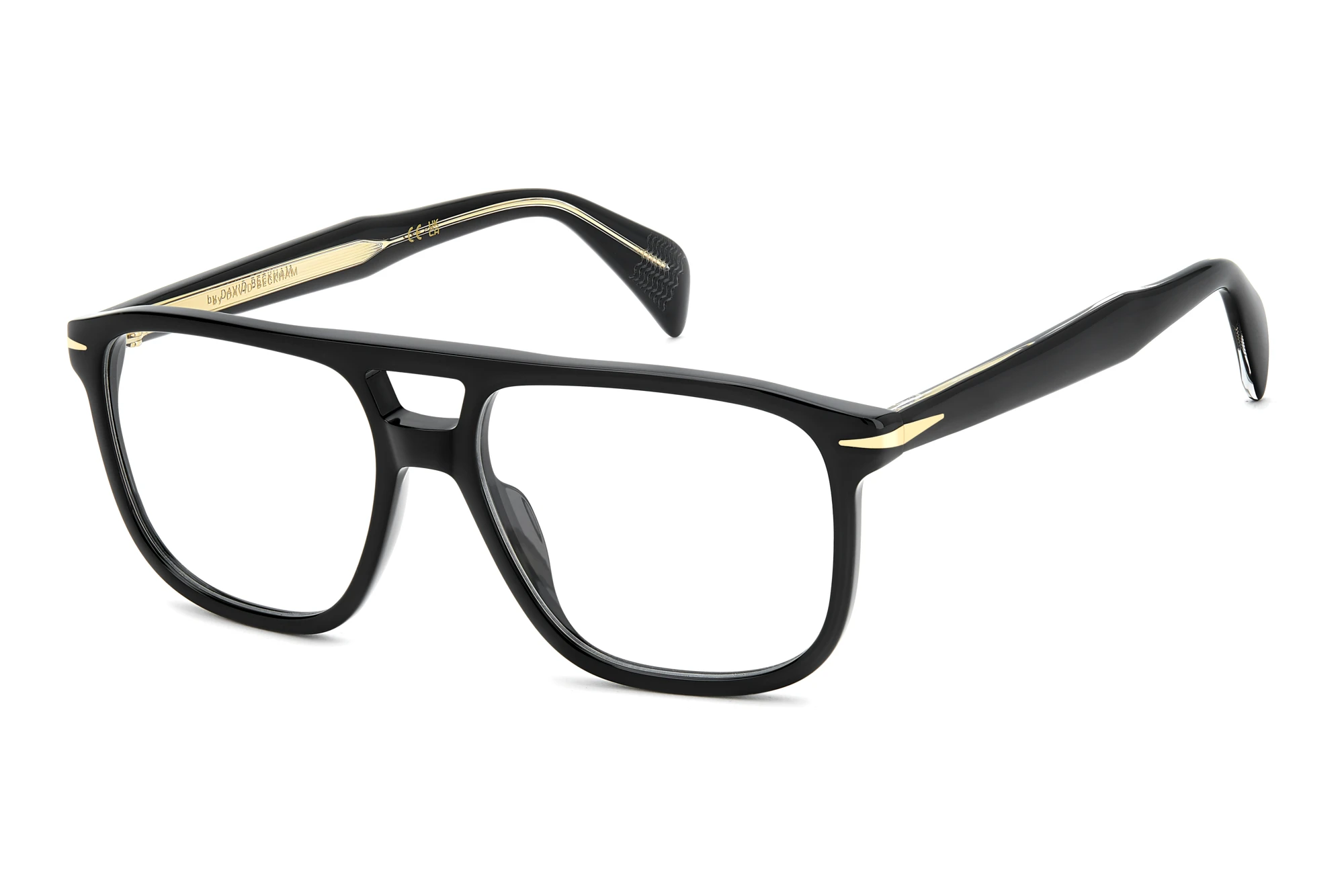 David Beckham   DB 1235 807 BLACK